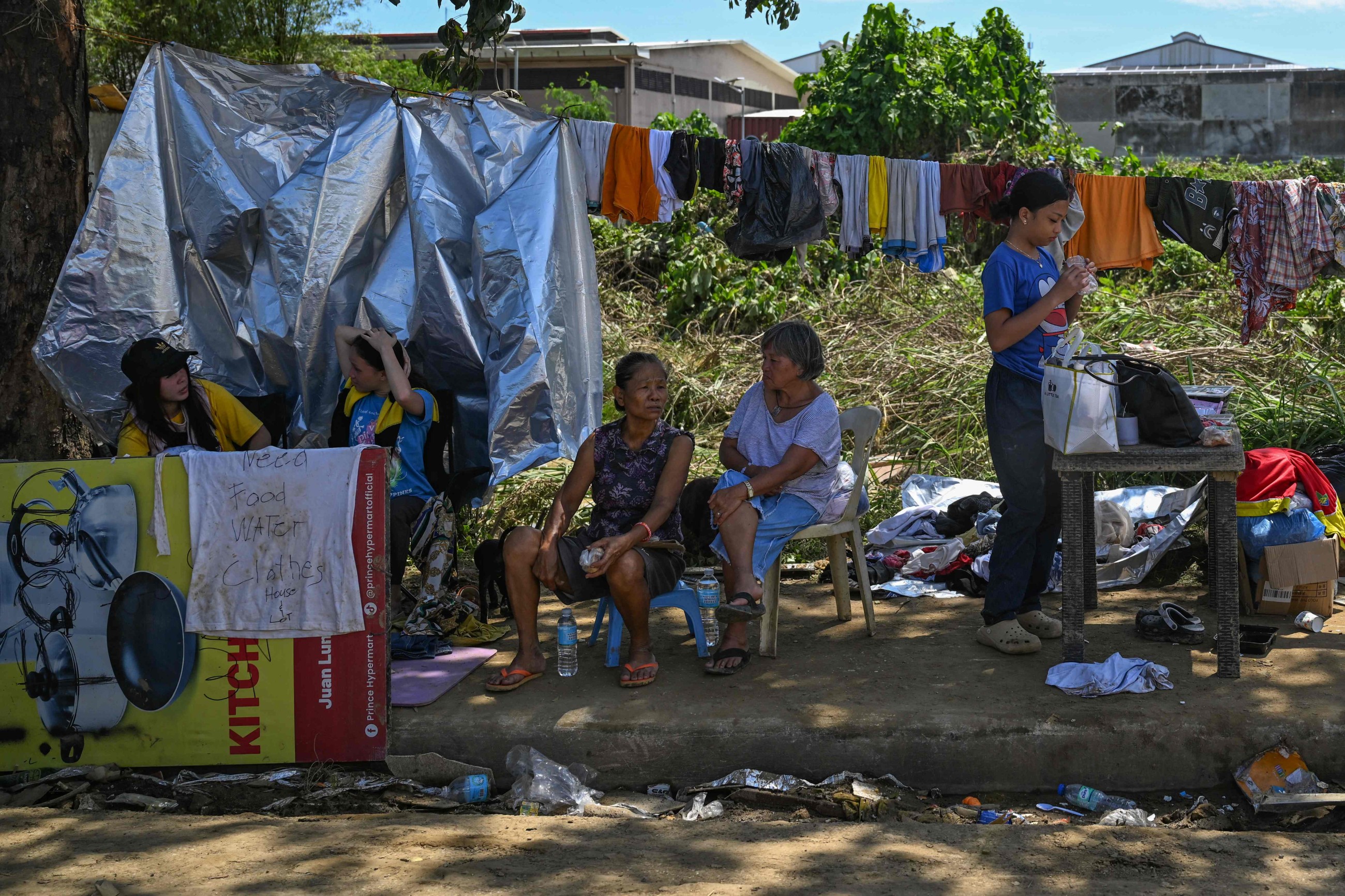 Typhoon Kalmaegi rampages across Vietnam as death toll crosses 200 in Philippines