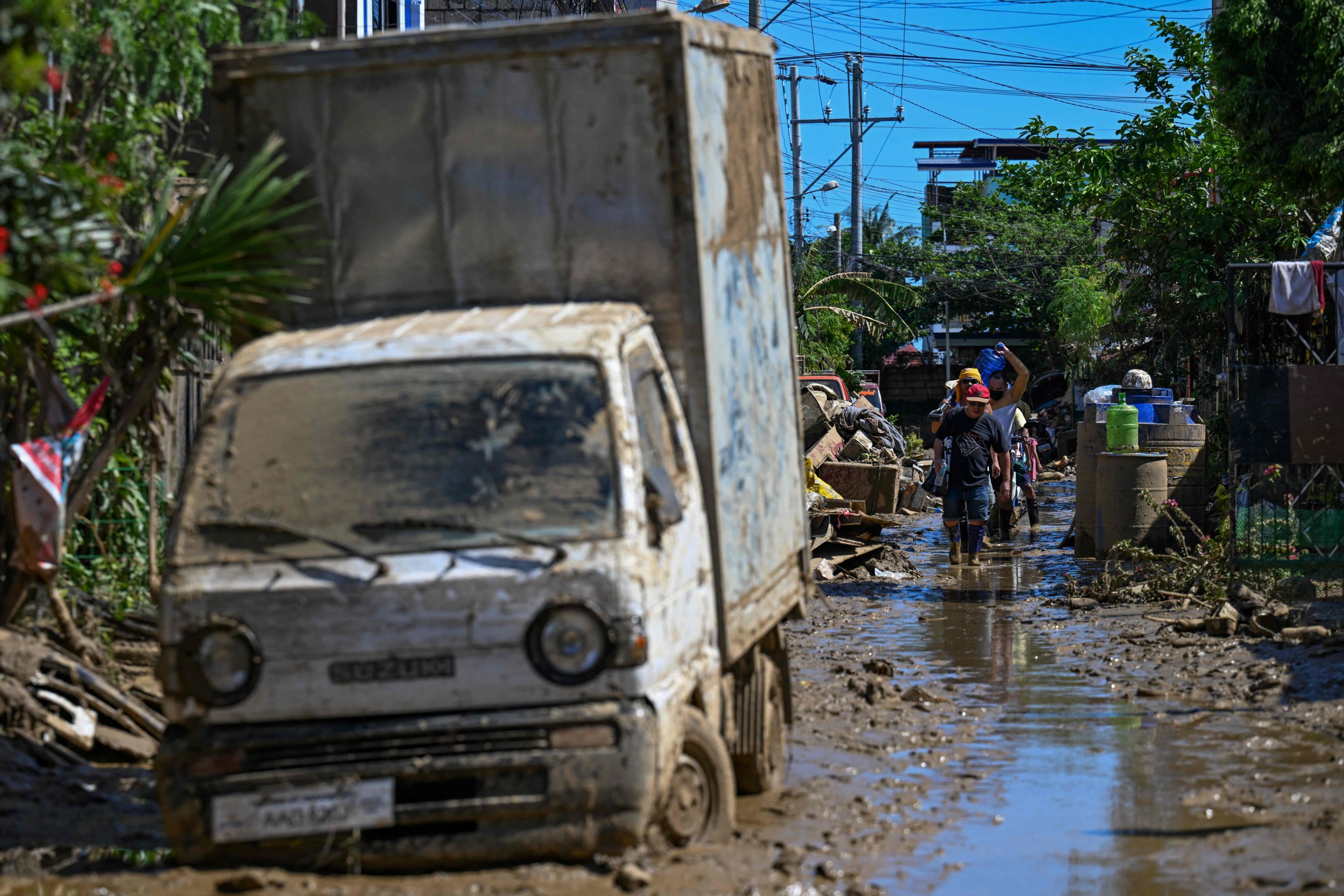 Typhoon Kalmaegi rampages across Vietnam as death toll crosses 200 in Philippines