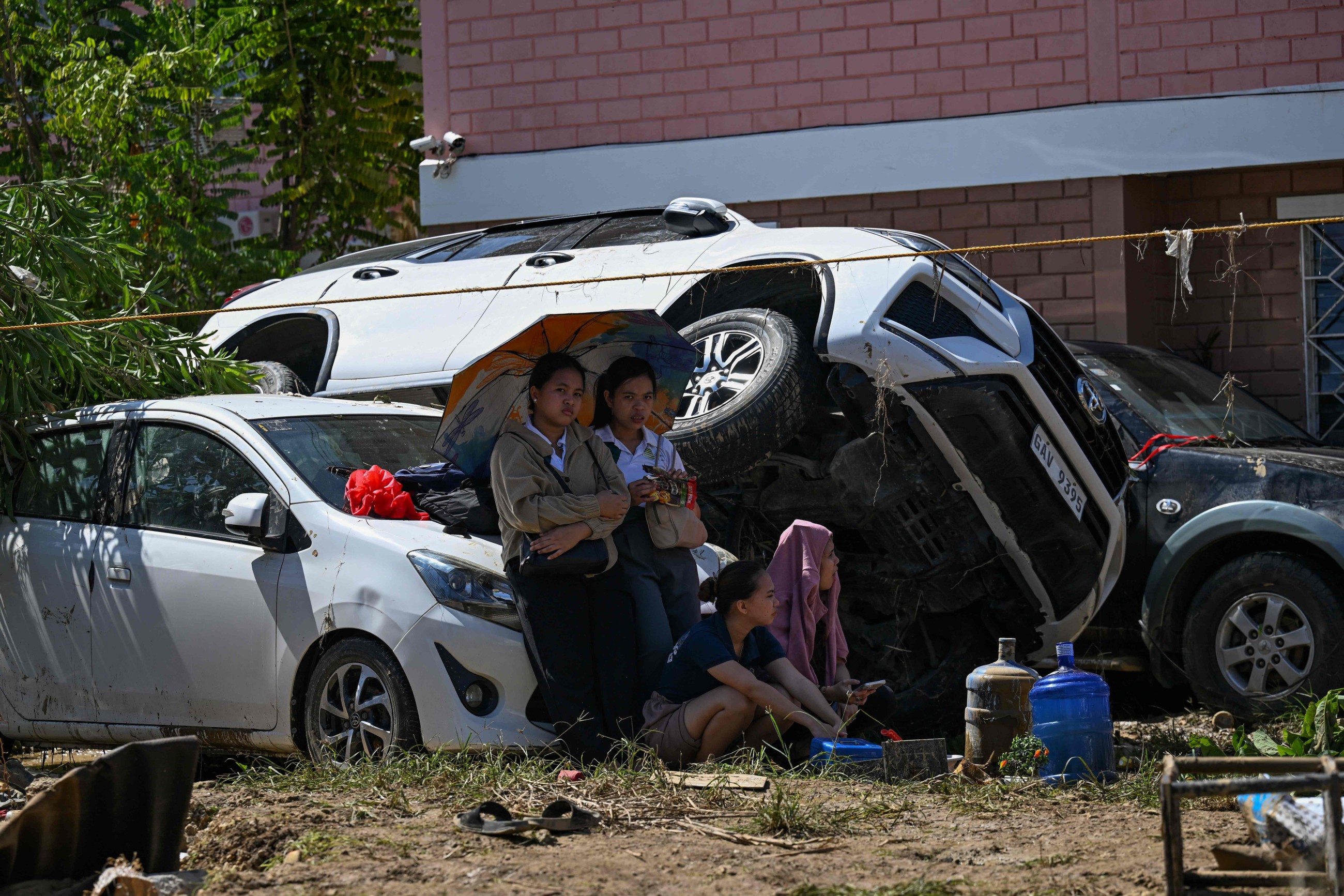 Typhoon Kalmaegi rampages across Vietnam as death toll crosses 200 in Philippines