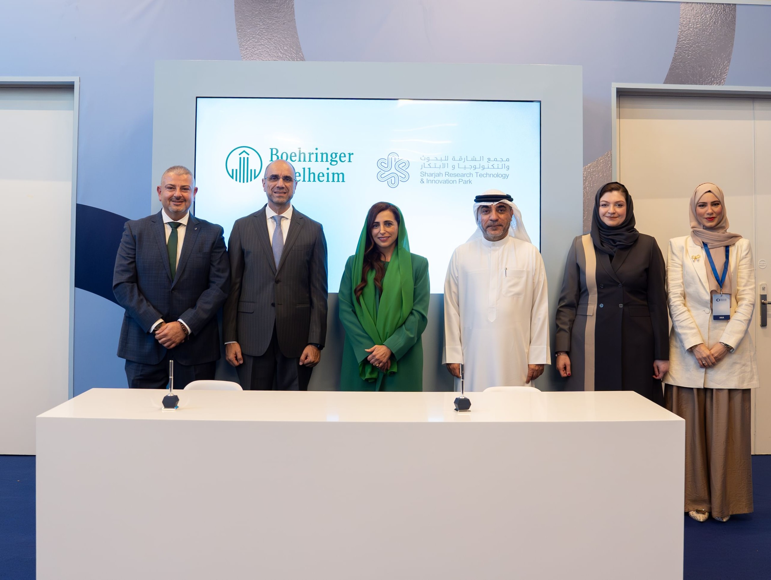 SPARK, Boehringer Ingelheim sign deal to drive healthcare innovation