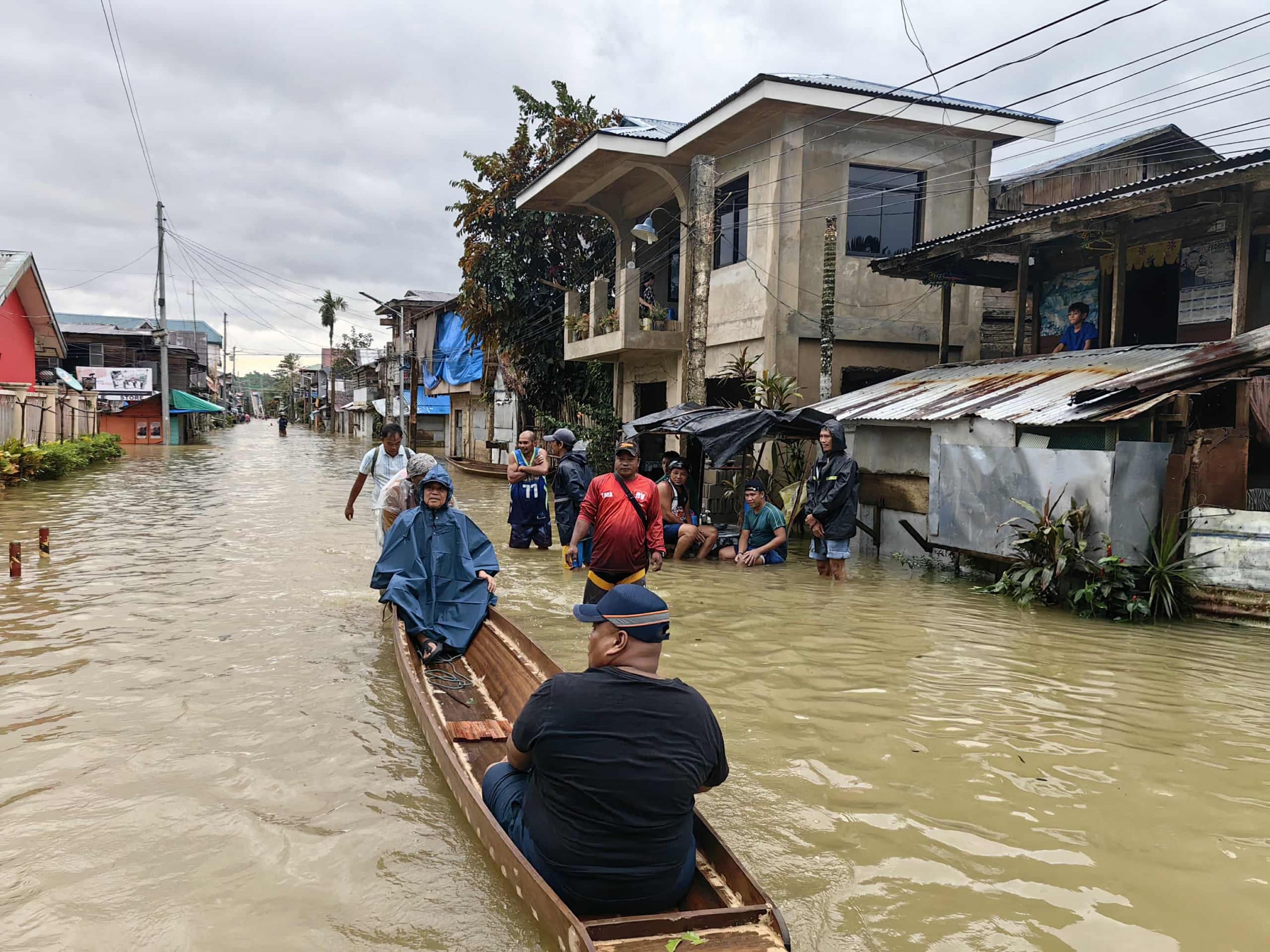 Philippines evacuates hundreds of thousands as super typhoon nears