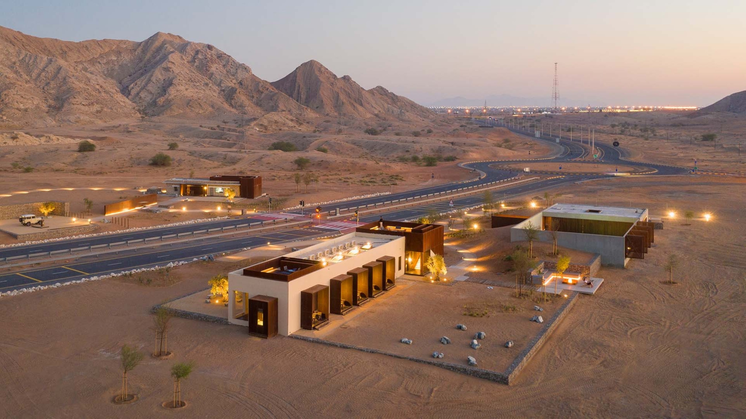 Sharjah Collection by Shurooq wins 8 global titles at the World Luxury Hotel Awards 2025              