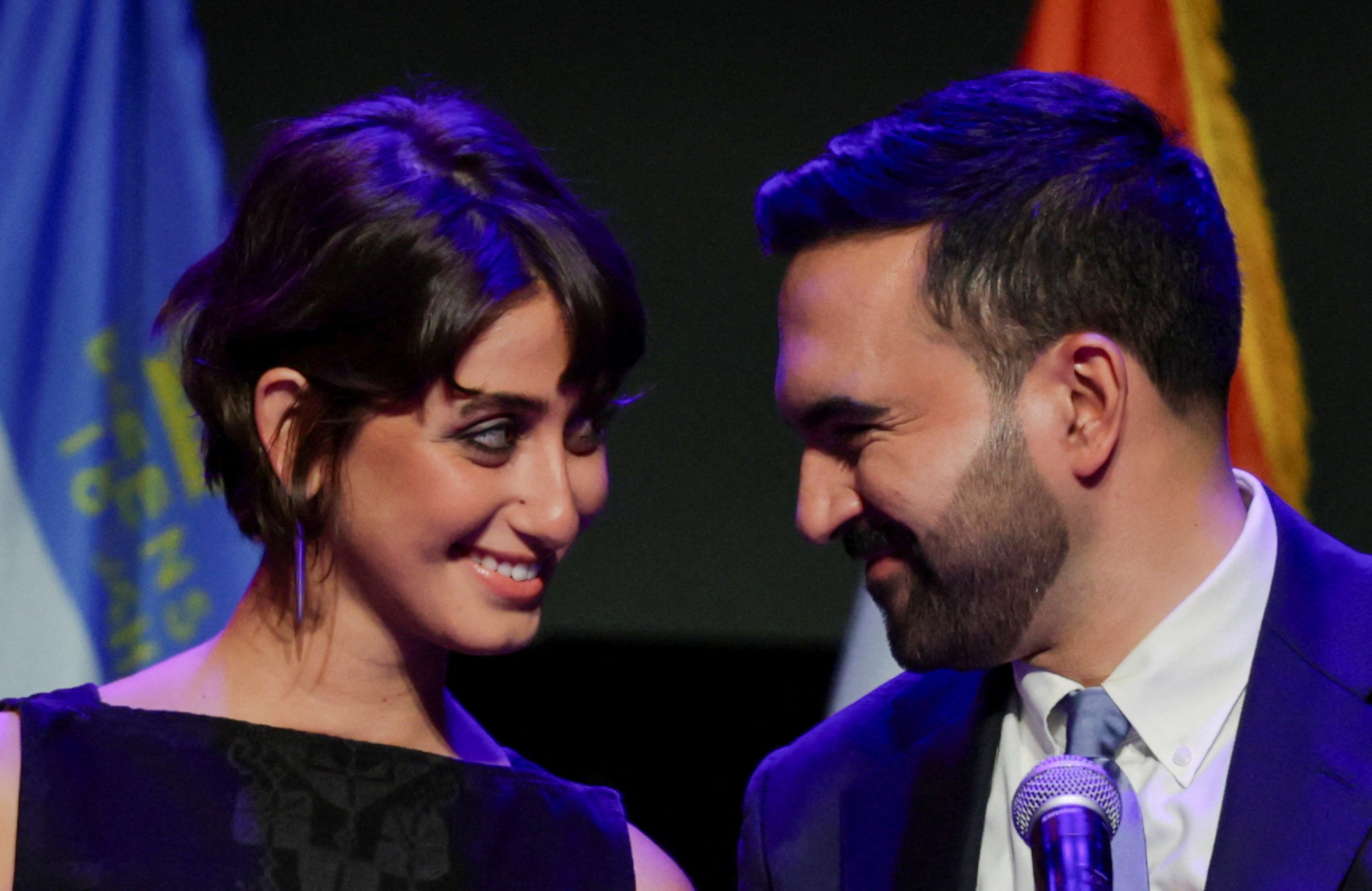 Mamdani becomes New York’s youngest ever mayor