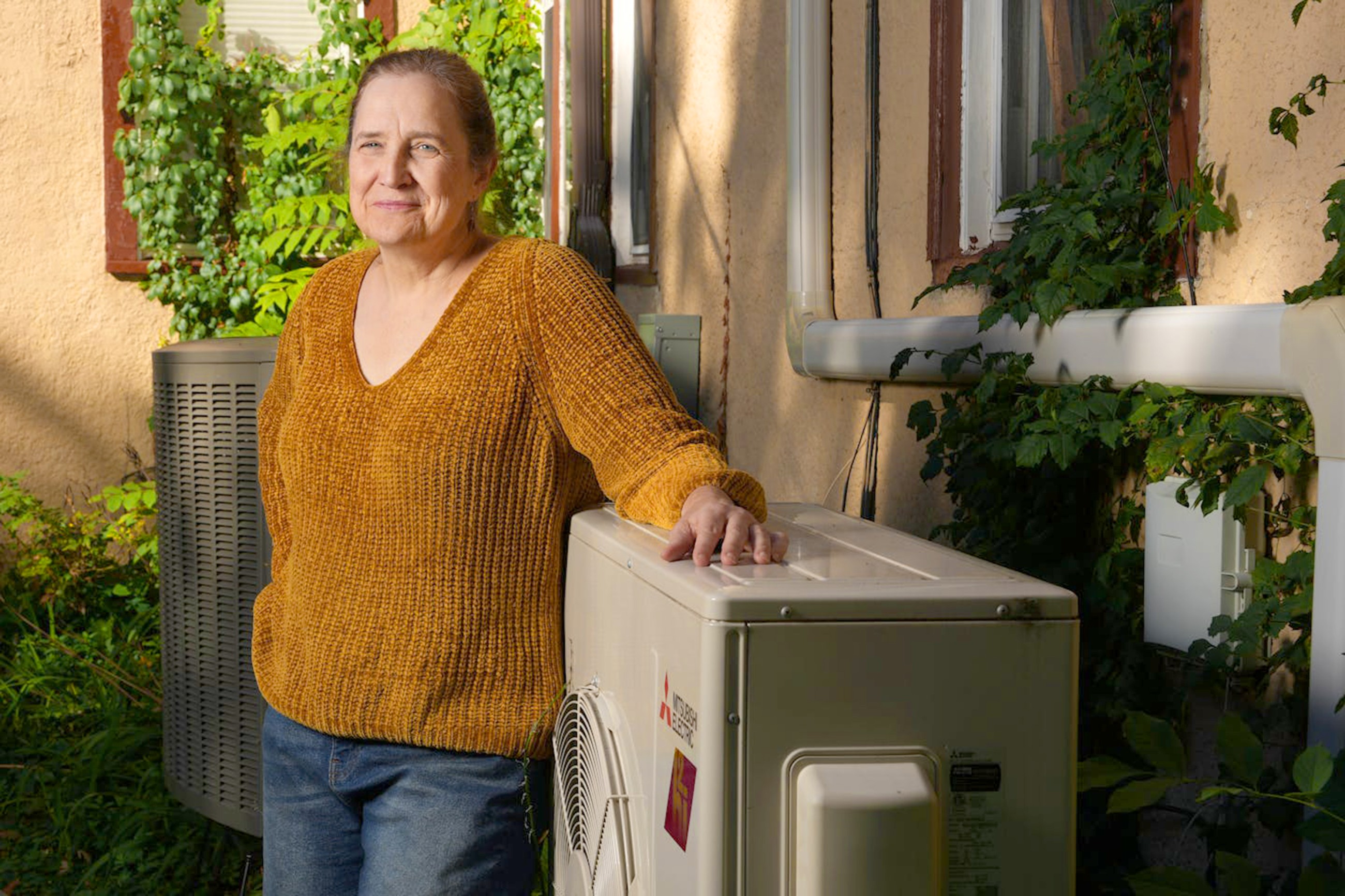 Neighbourhood cuts carbon emissions by 1,600 metric tons