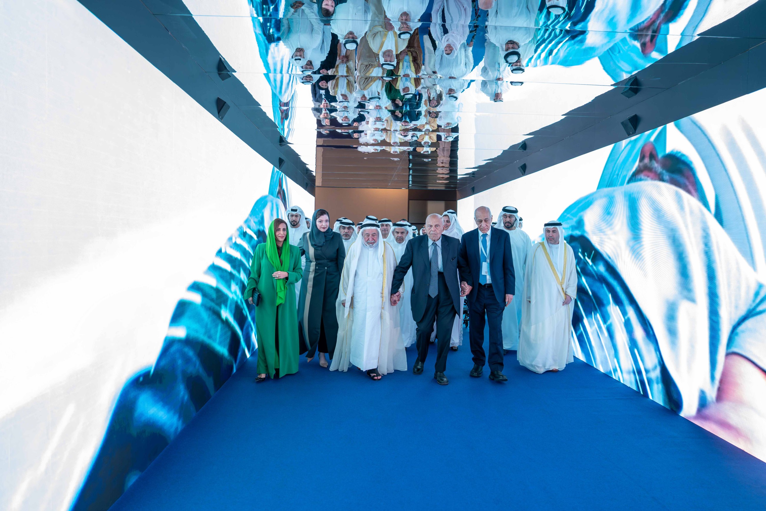 Sharjah Ruler allocates $2 million to support Magdi Yacoub’s pioneering heart valve project