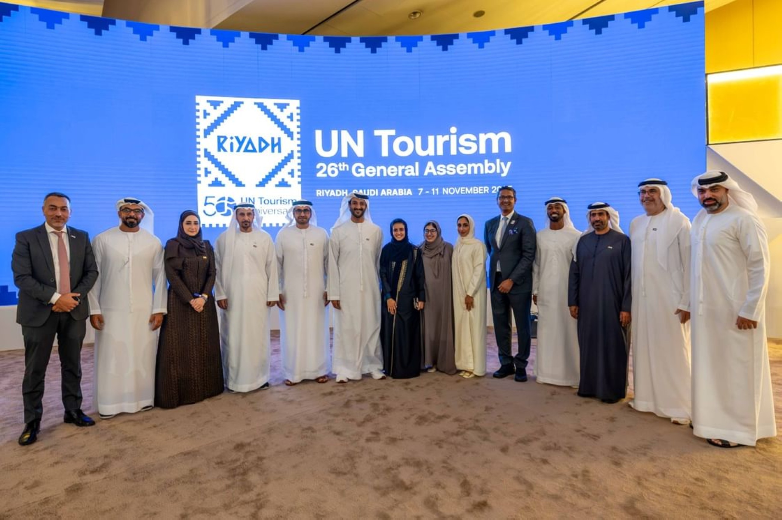 First woman to lead UN tourism system signals global trust in UAE