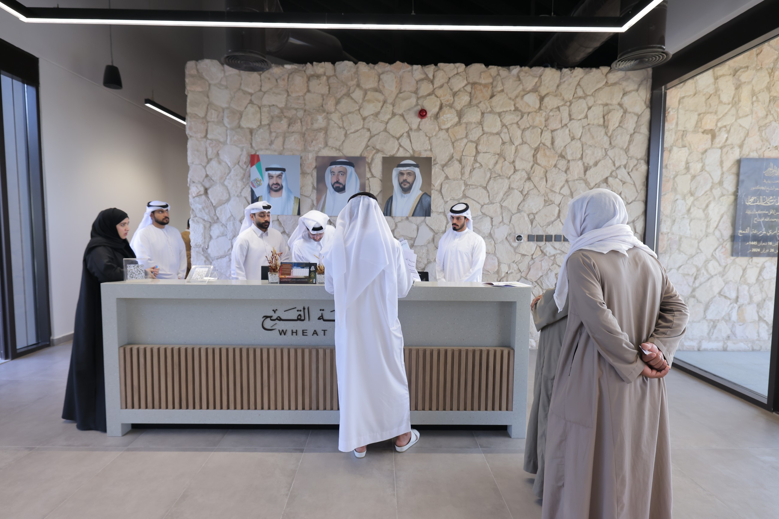 Sharjah launches fourth phase of organic wheat seed distribution initiative