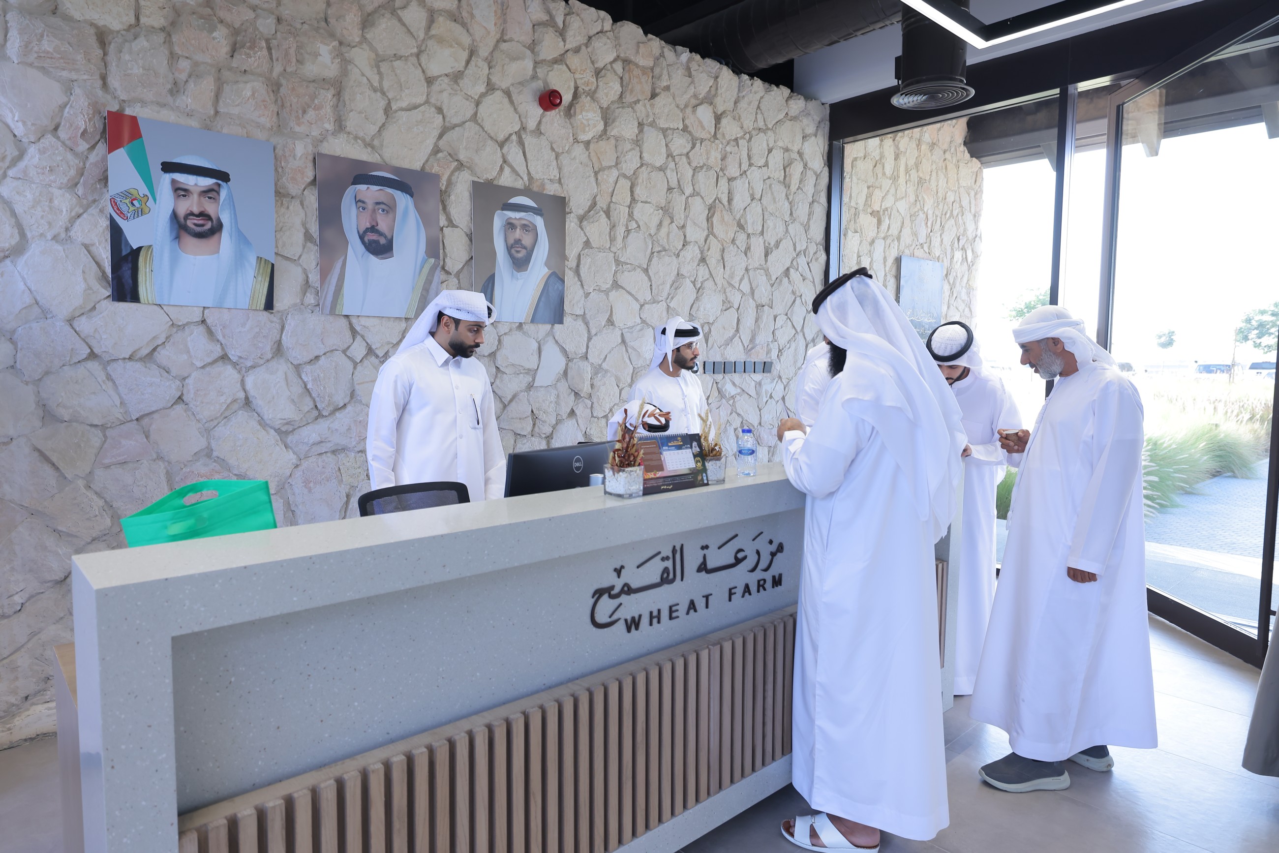 Sharjah launches fourth phase of organic wheat seed distribution initiative