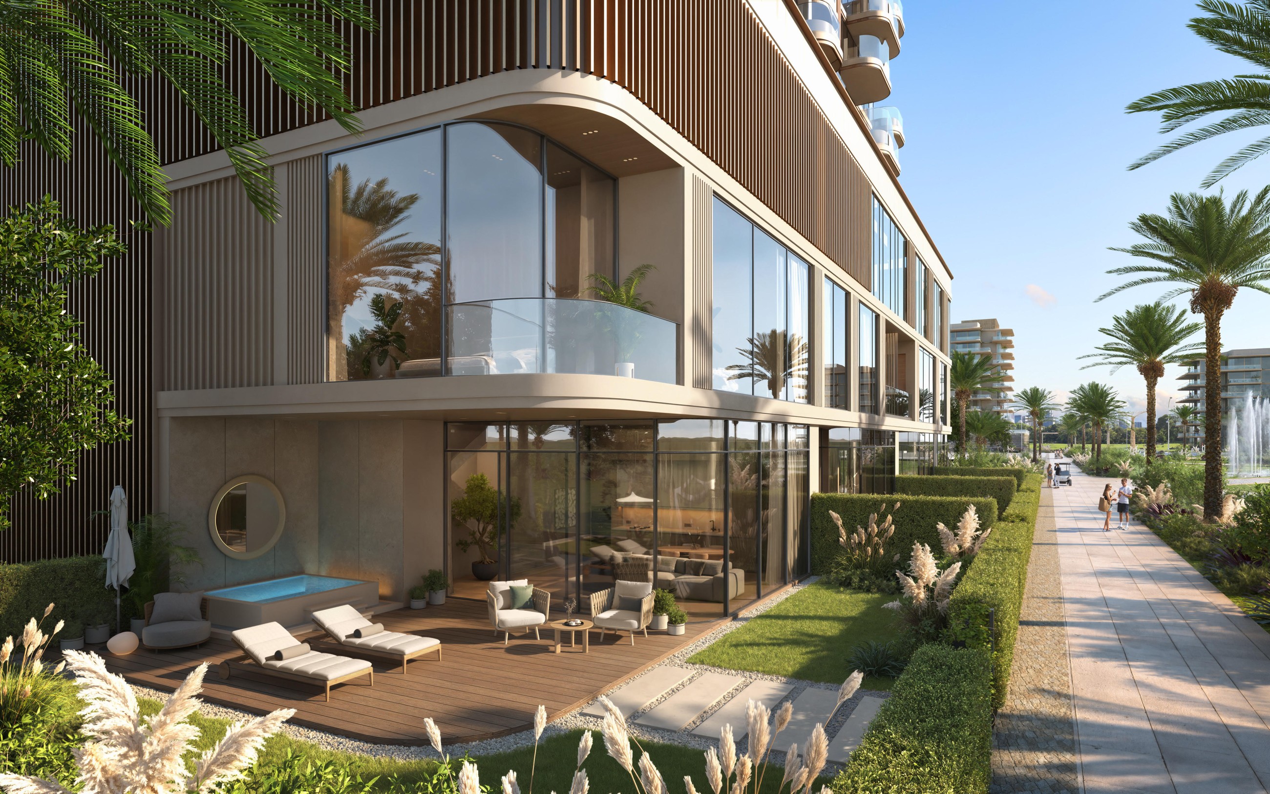 HOUSE of WELL on Dubai Islands ushers in an aspirational new era of clubhouse living and wellness-centric design