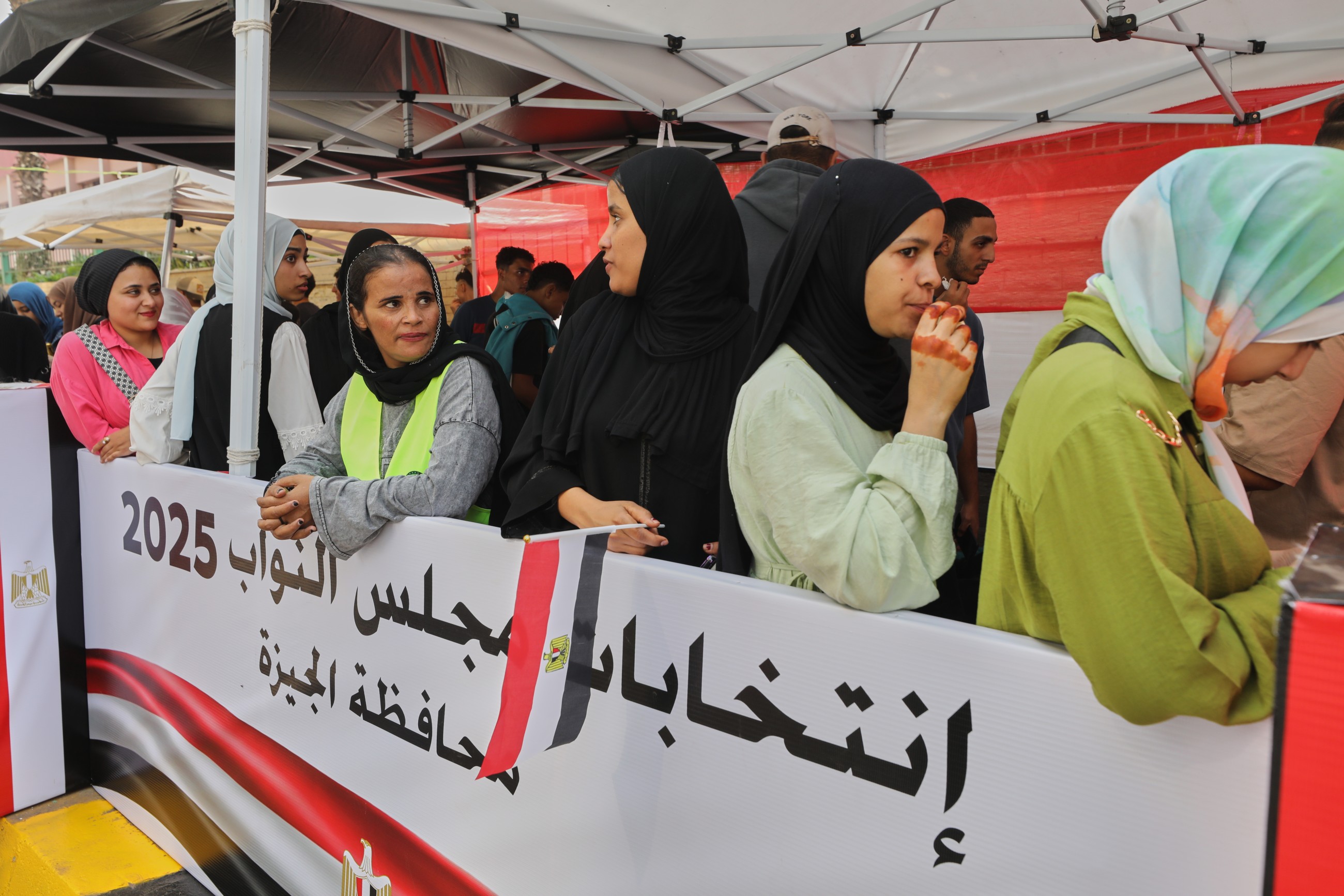 Egypt begins voting in parliamentary elections