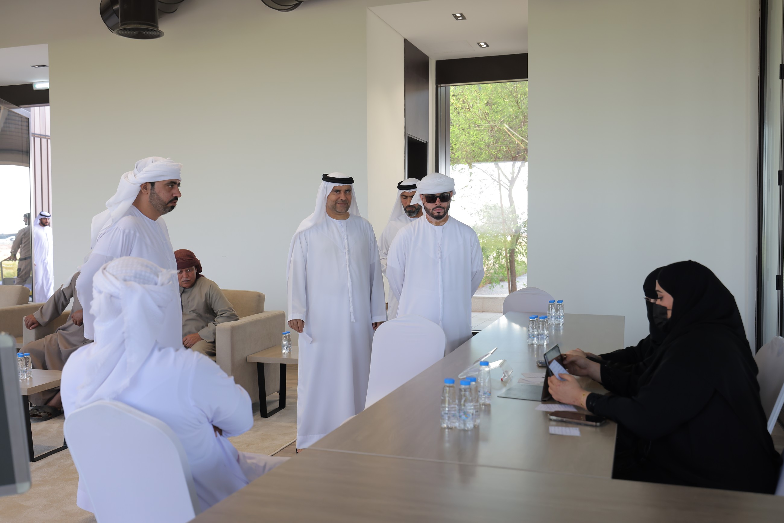 Sharjah launches fourth phase of organic wheat seed distribution initiative