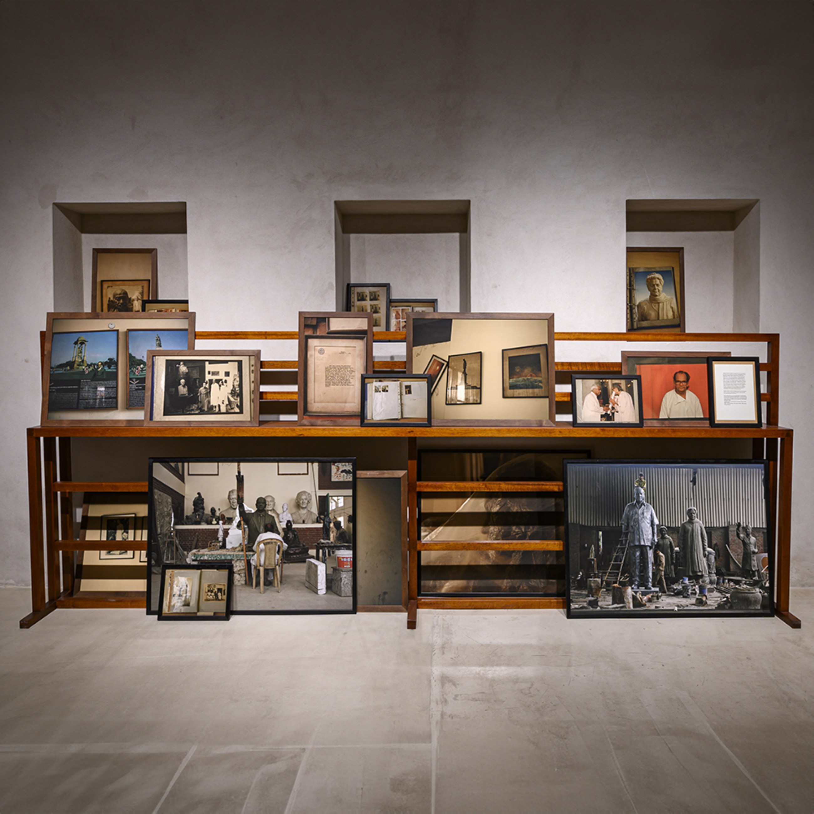 First public space for photography in UAE inaugurated with two shows