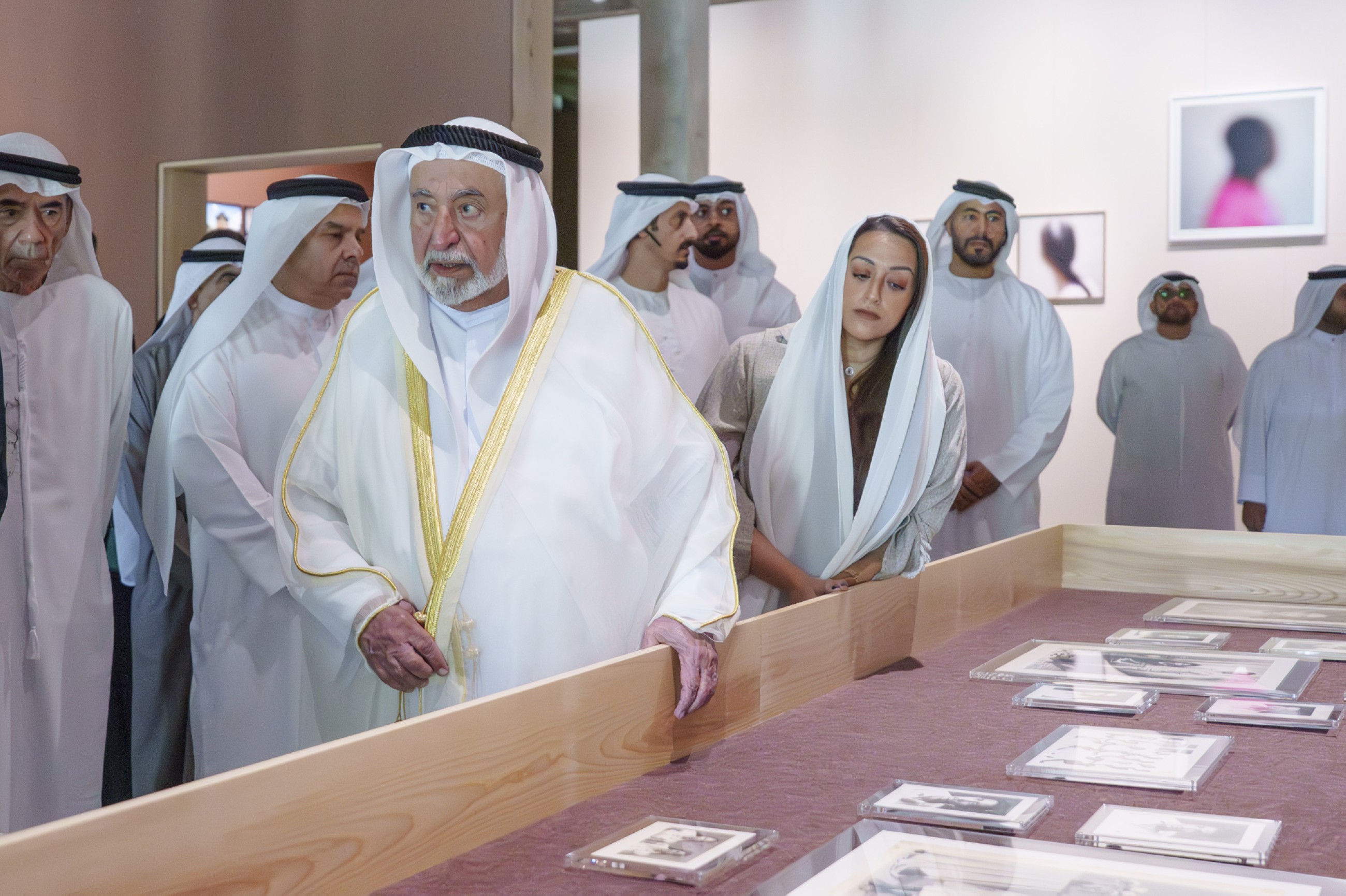 First public space for photography in UAE inaugurated with two shows