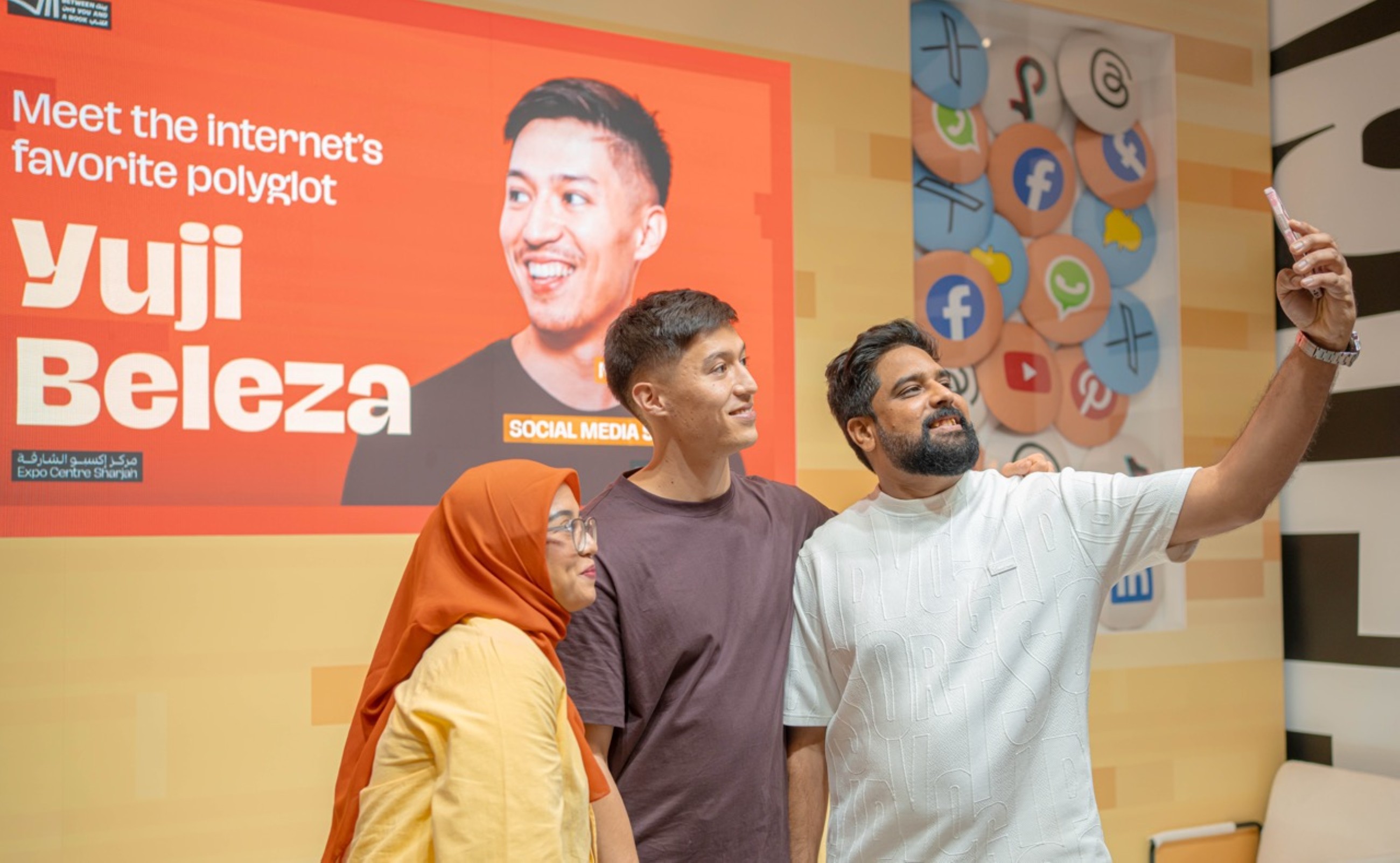 Polyglot vows to bring more content in Arabic