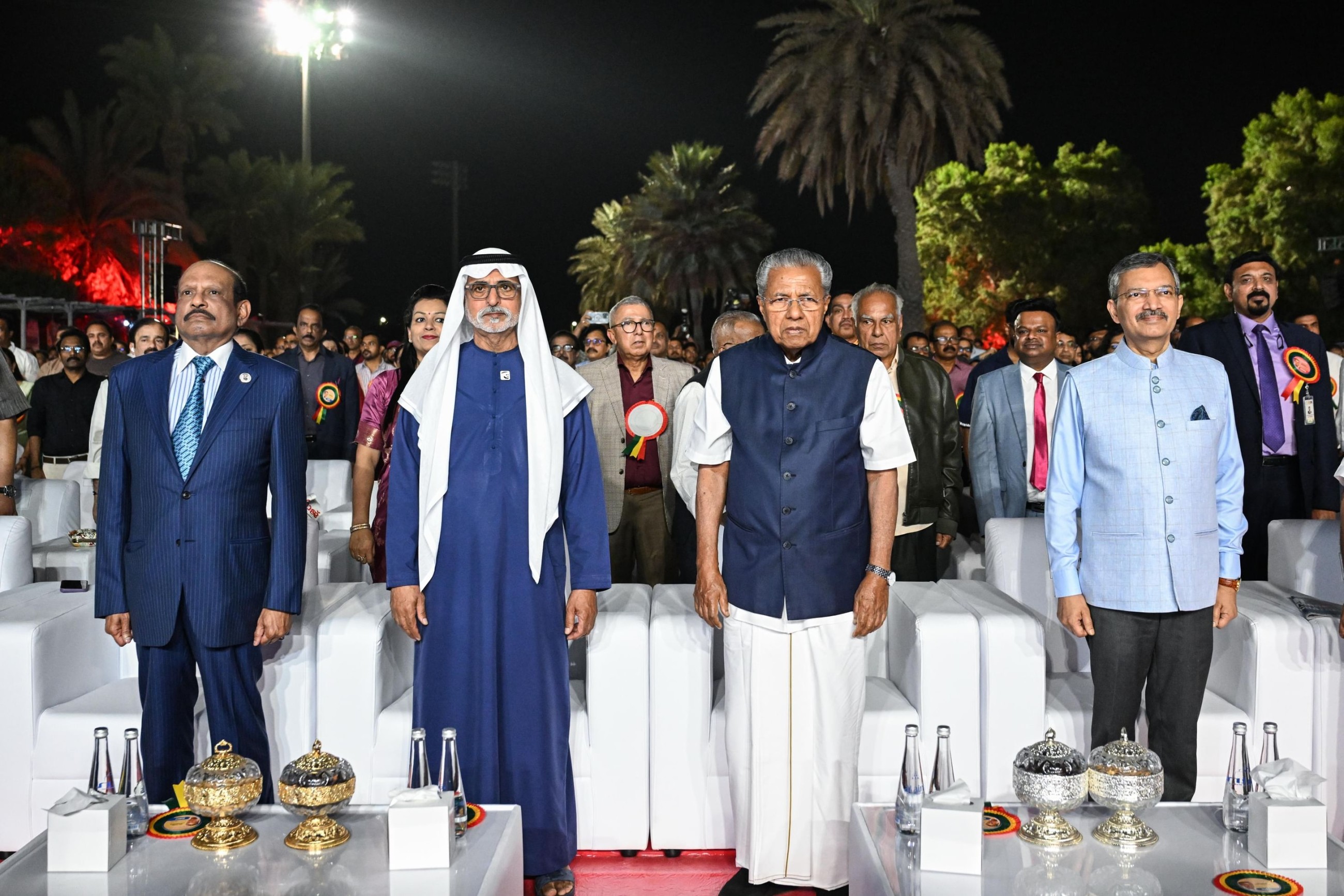 Abu Dhabi marks Kerala Day celebrations