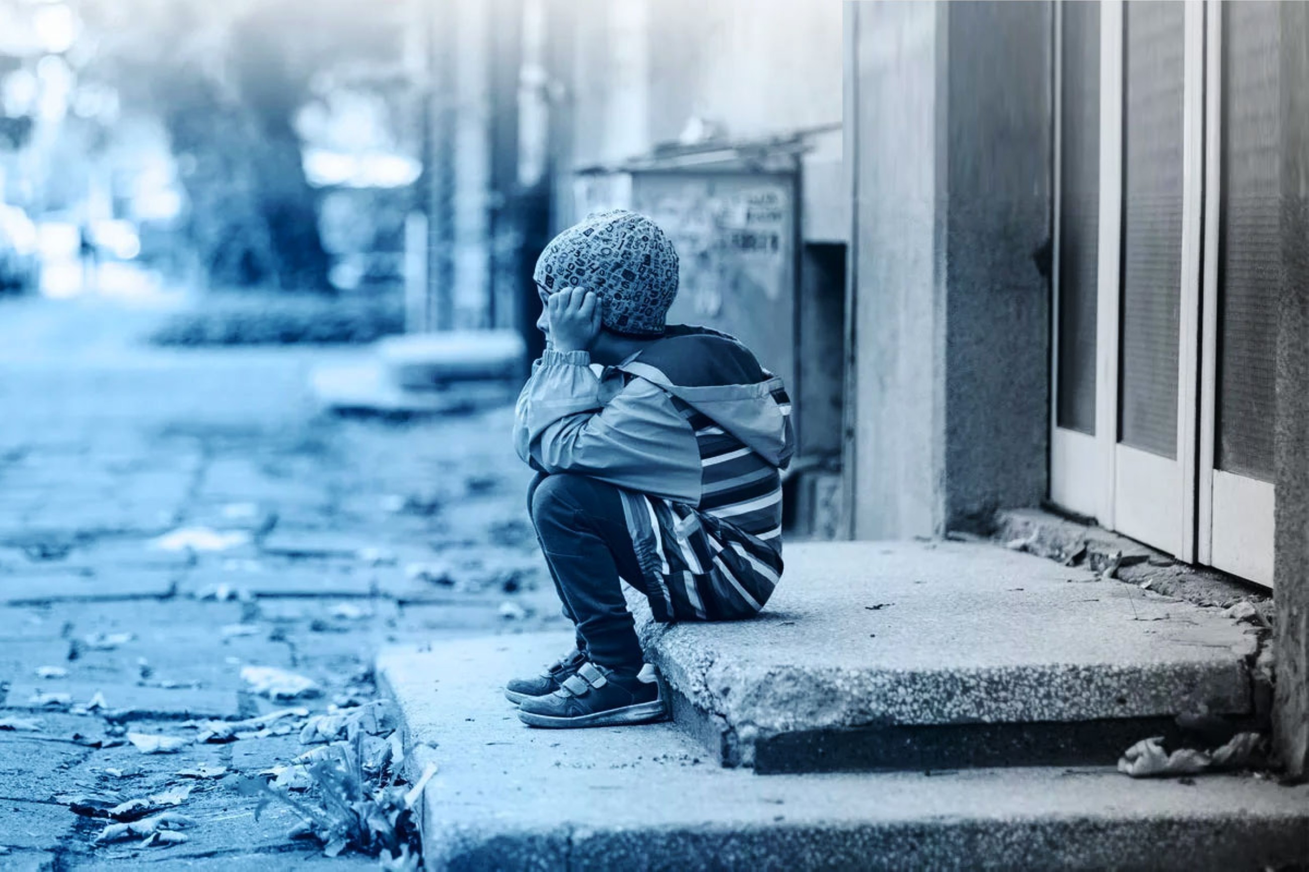 The Independent is helping missing children get to safety