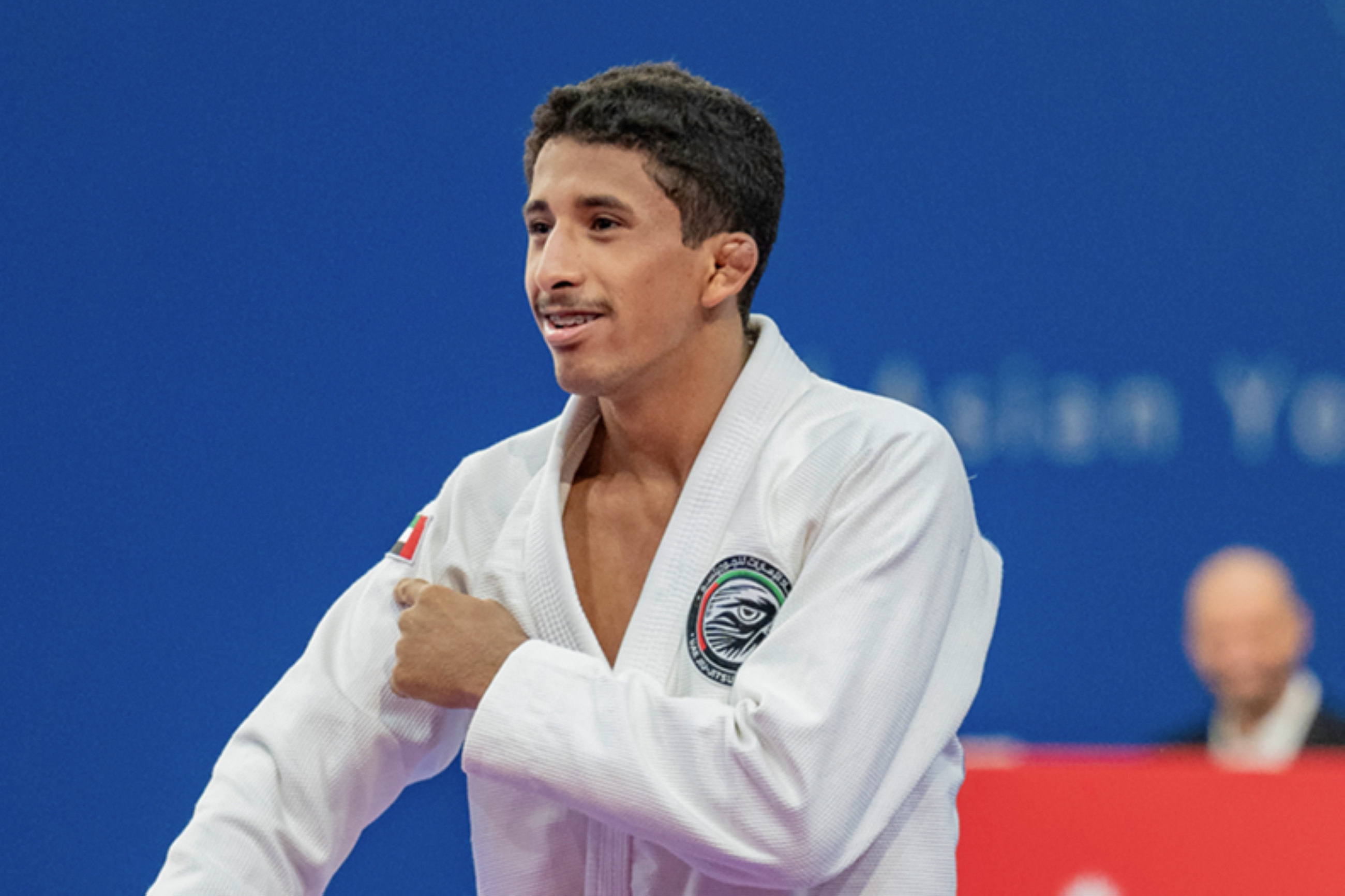 Obaid joins Emirati lineup for ADXC 11 preliminary card in Al Ain Region