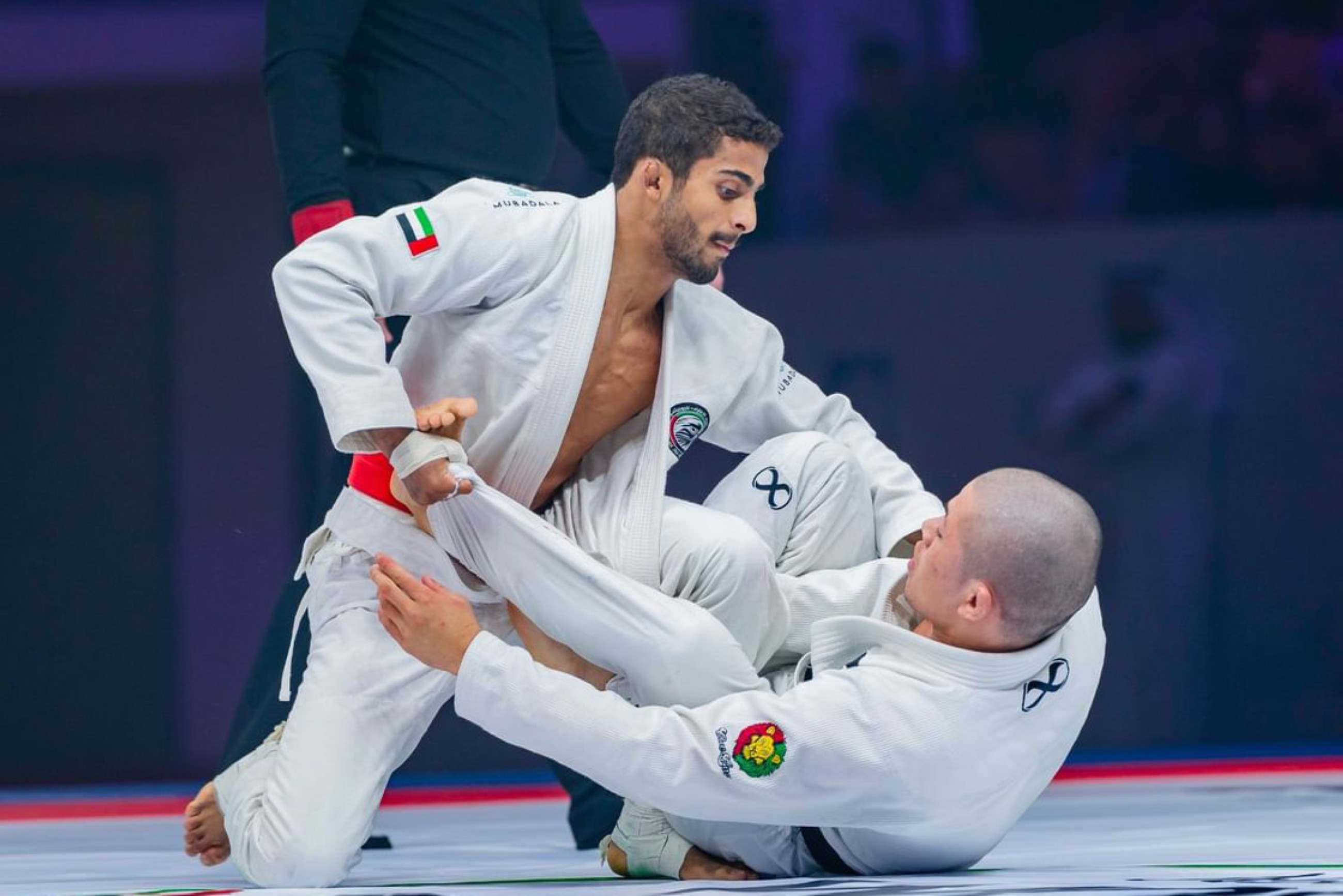 17th edition of Abu Dhabi World Pro kicks off today