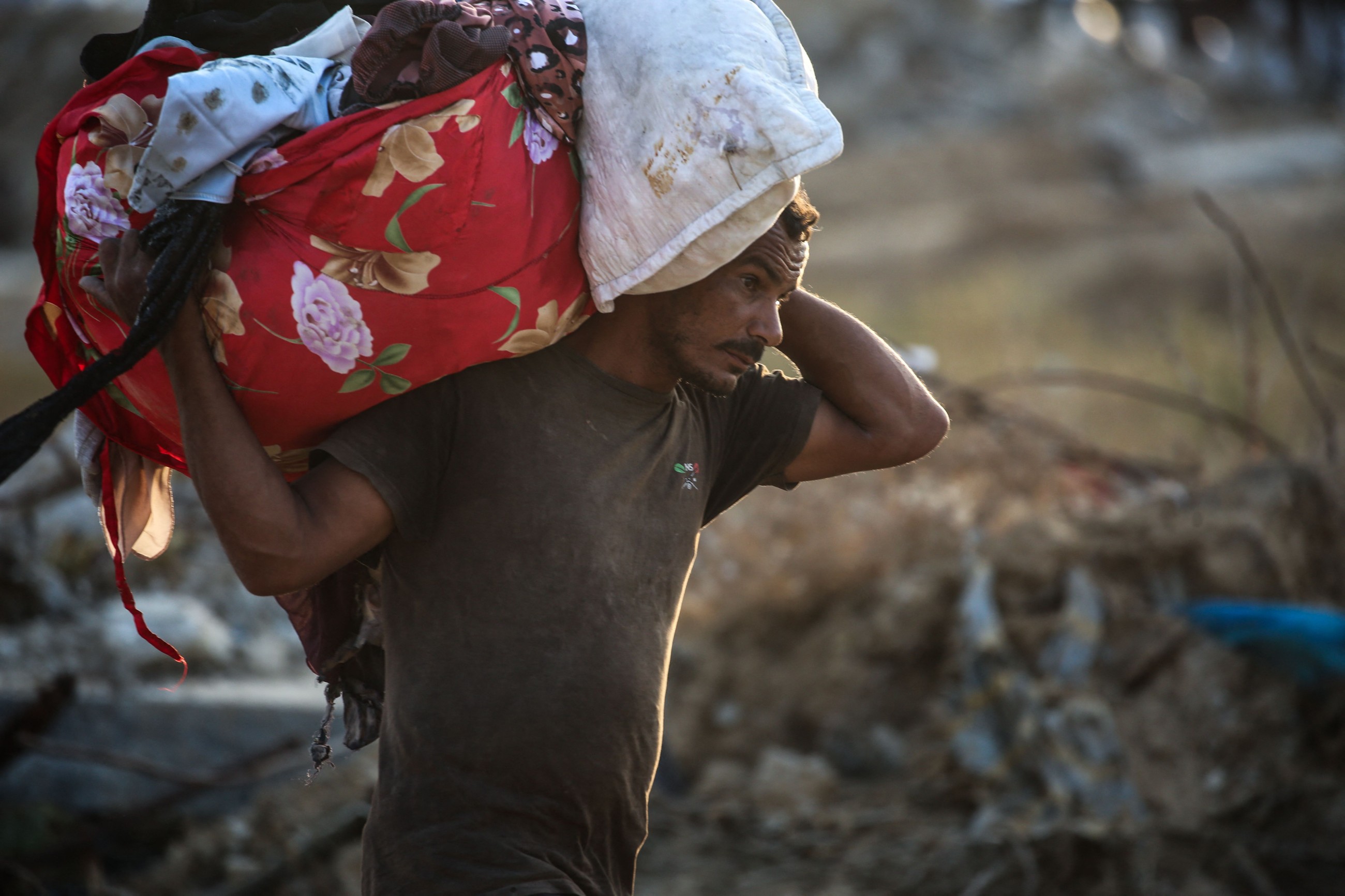 Israel opens Zikim crossing in northern Gaza for aid trucks