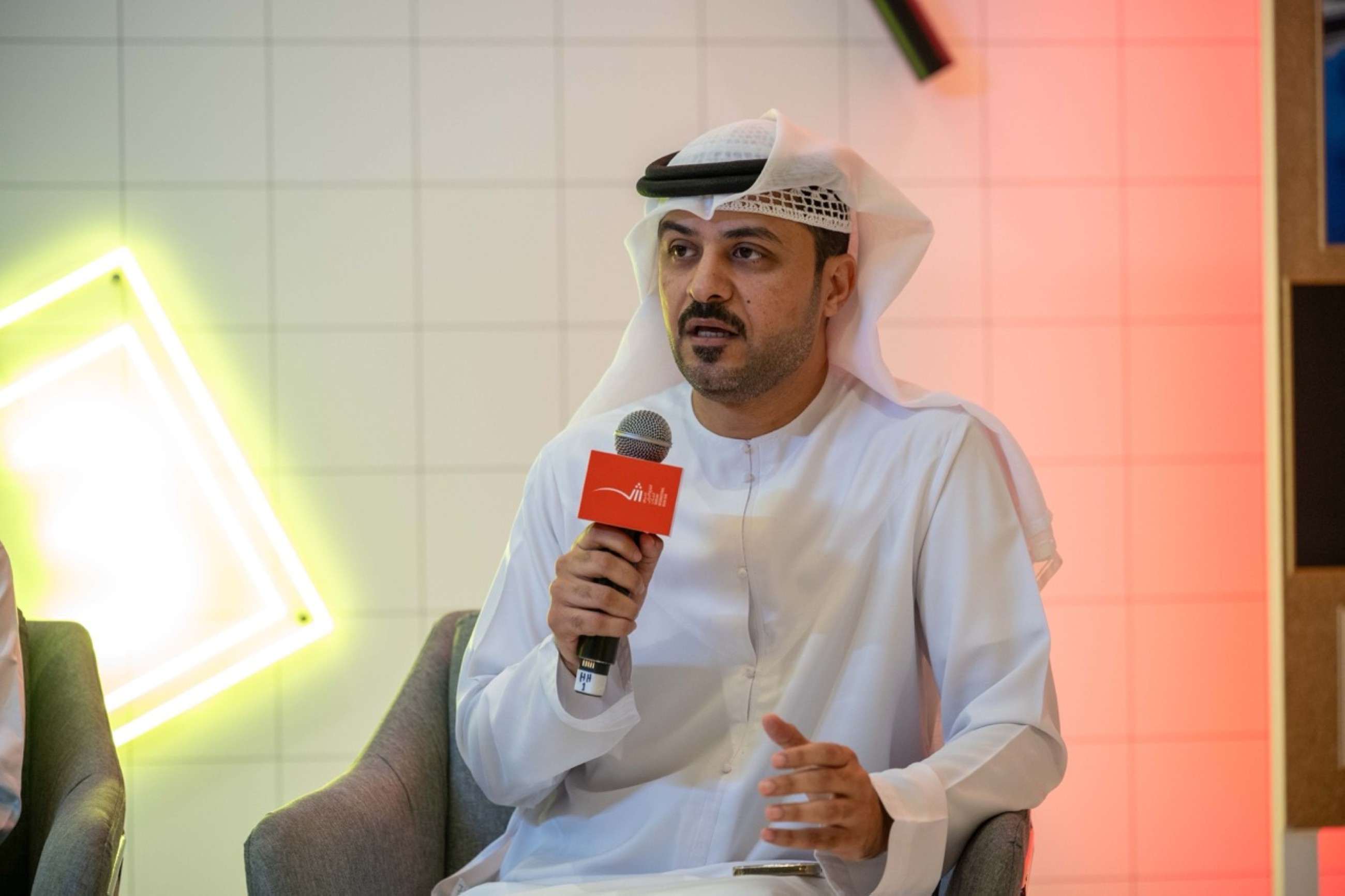 I want readers to feel like detectives, says Emirati author Ibrahim Al Marzooqi