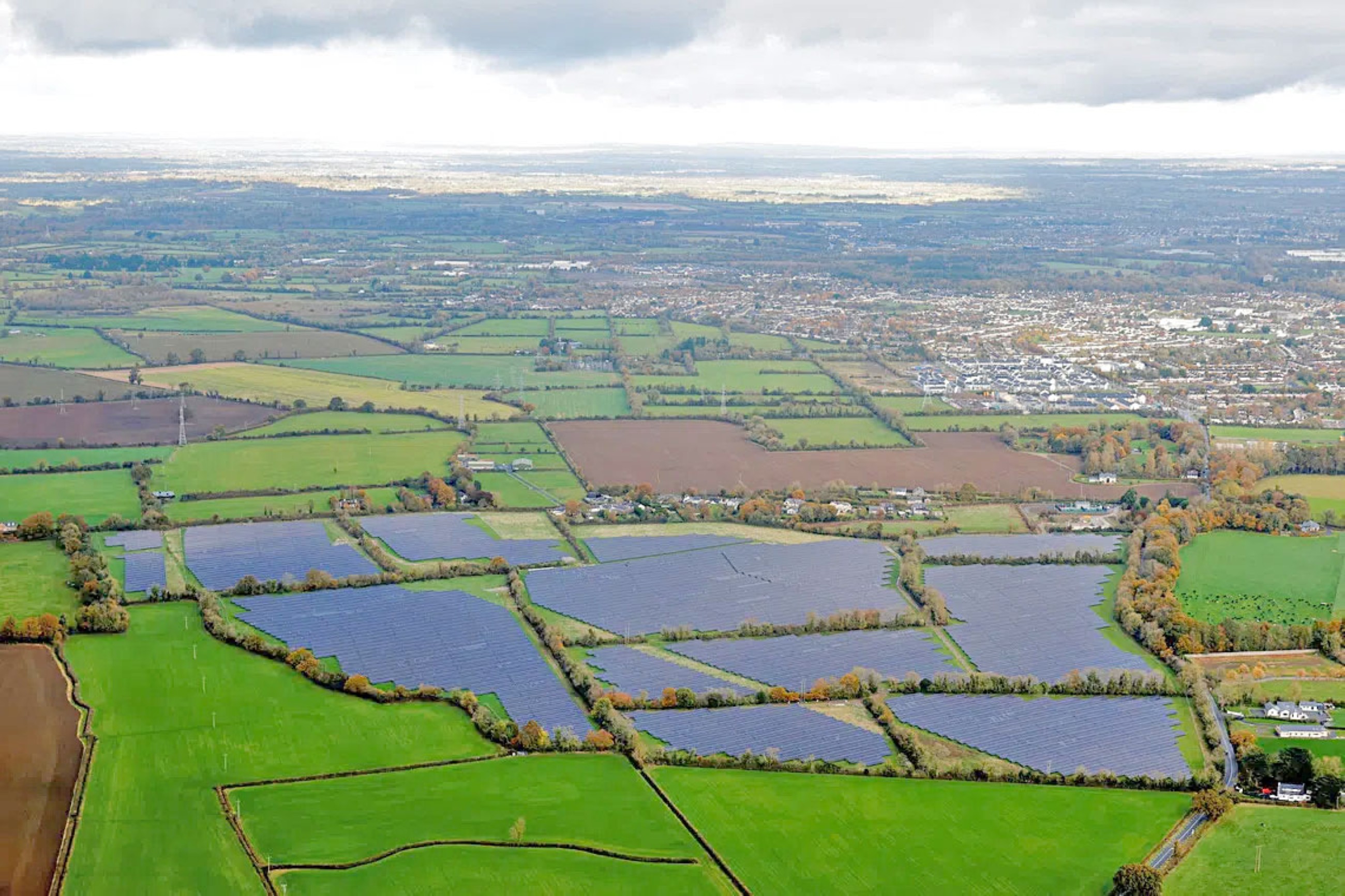 Ireland's climate battle is being fought in its fields