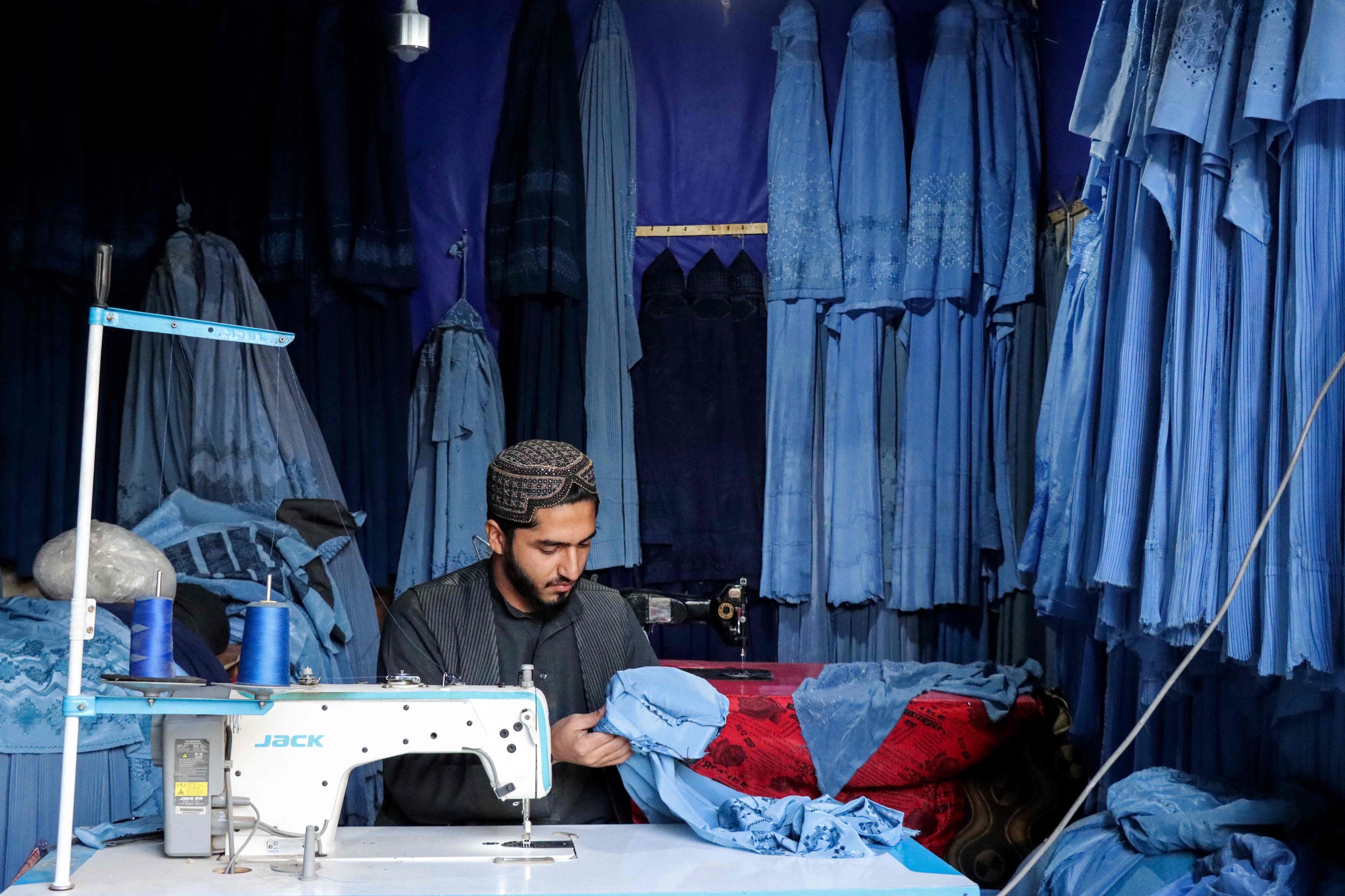 Afghanistan economic recovery buckles as nine in 10 families go hungry or into debt, says UNDP report