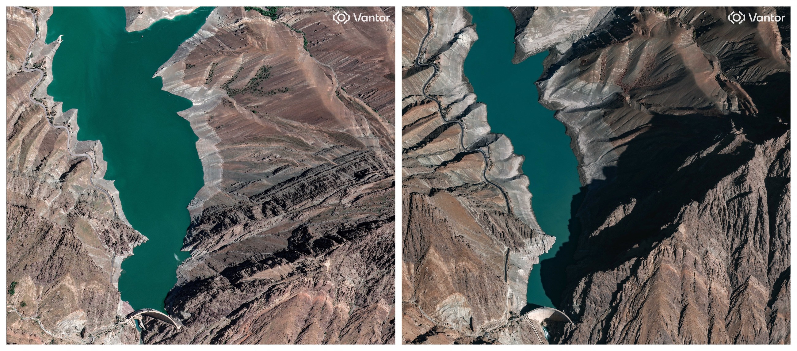 Tehran taps run dry as water crisis deepens across Iran