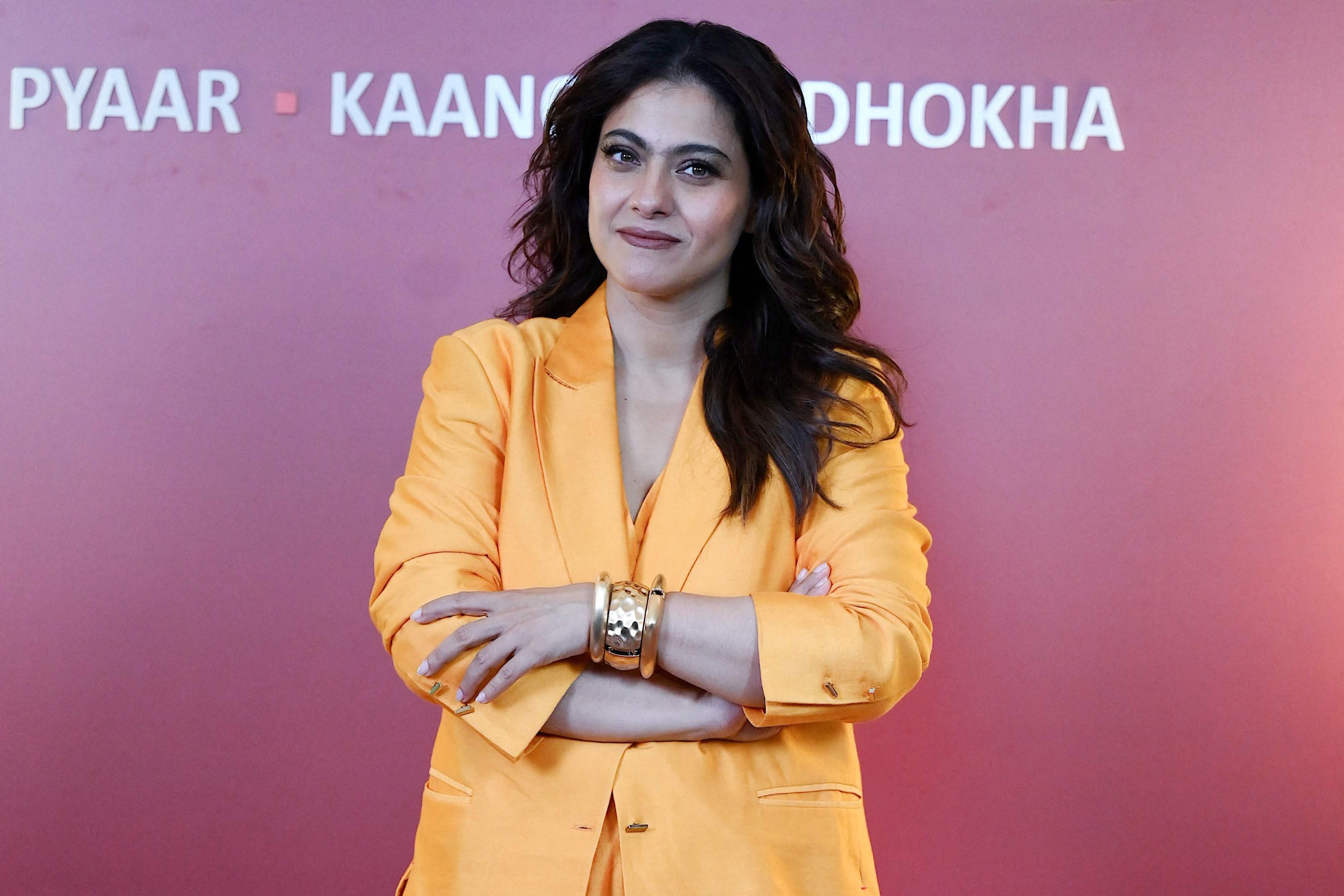 Kajol recalls her first impression of Kriti Sanon from &lsquo;Dilwale&rsquo; sets