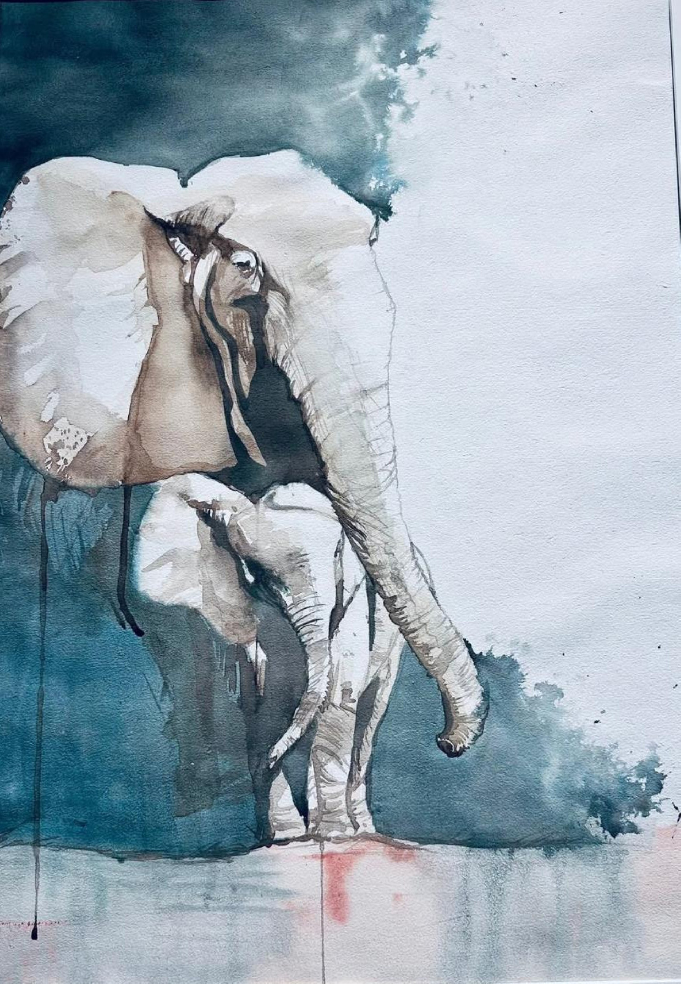 With passionate brush and compassionate heart, Sheetal Durve makes art for change