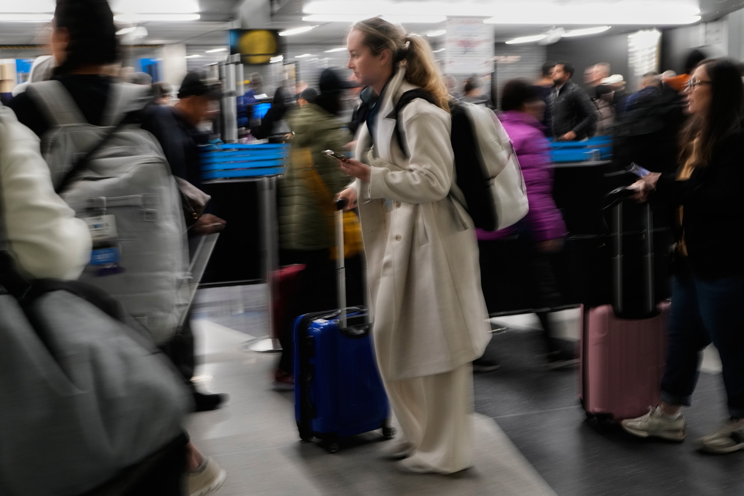 Trump signs bill to end record-breaking US shutdown