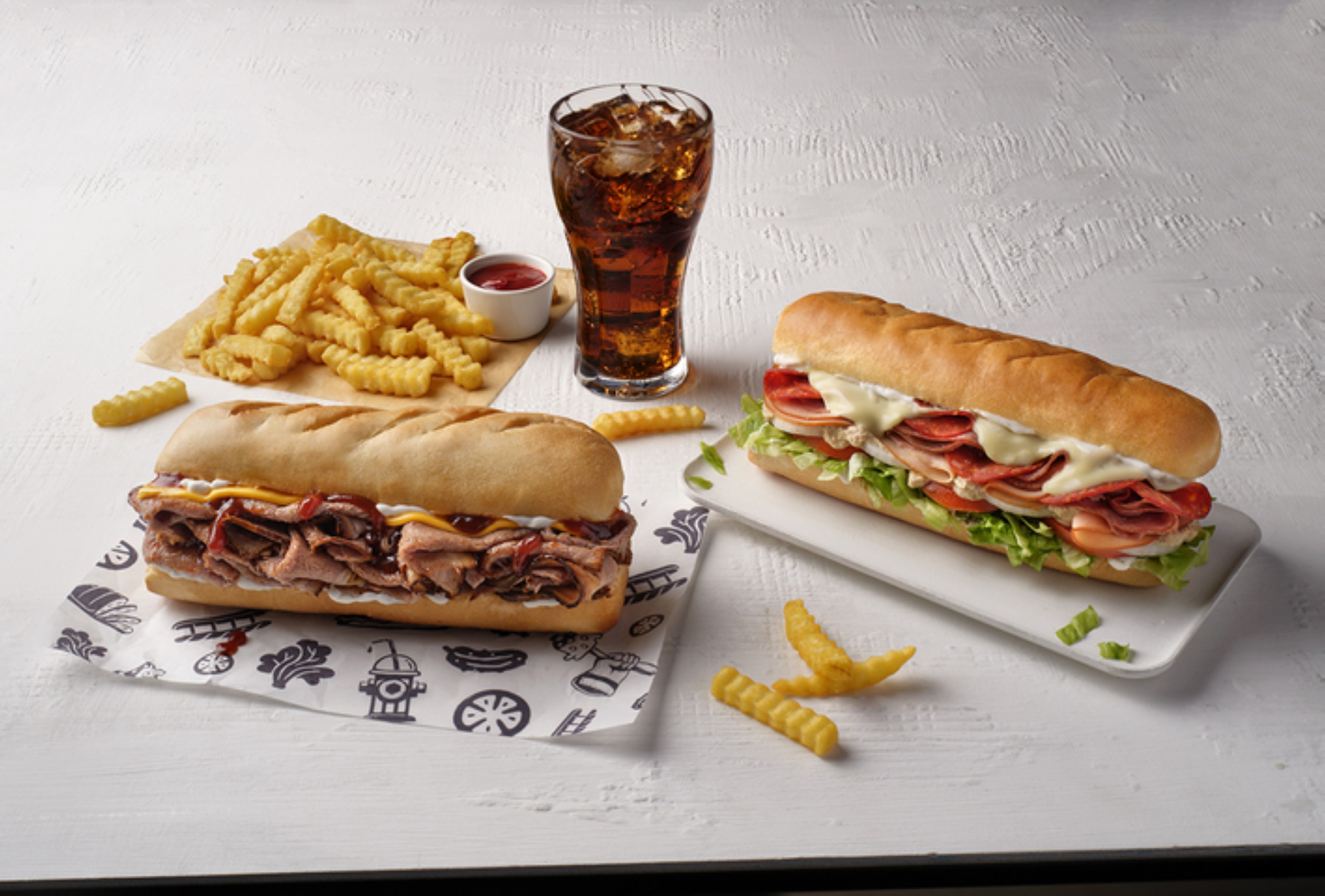 Firehouse Subs marks first anniversary in  UAE with launch of 4th branch & exciting Food Fest