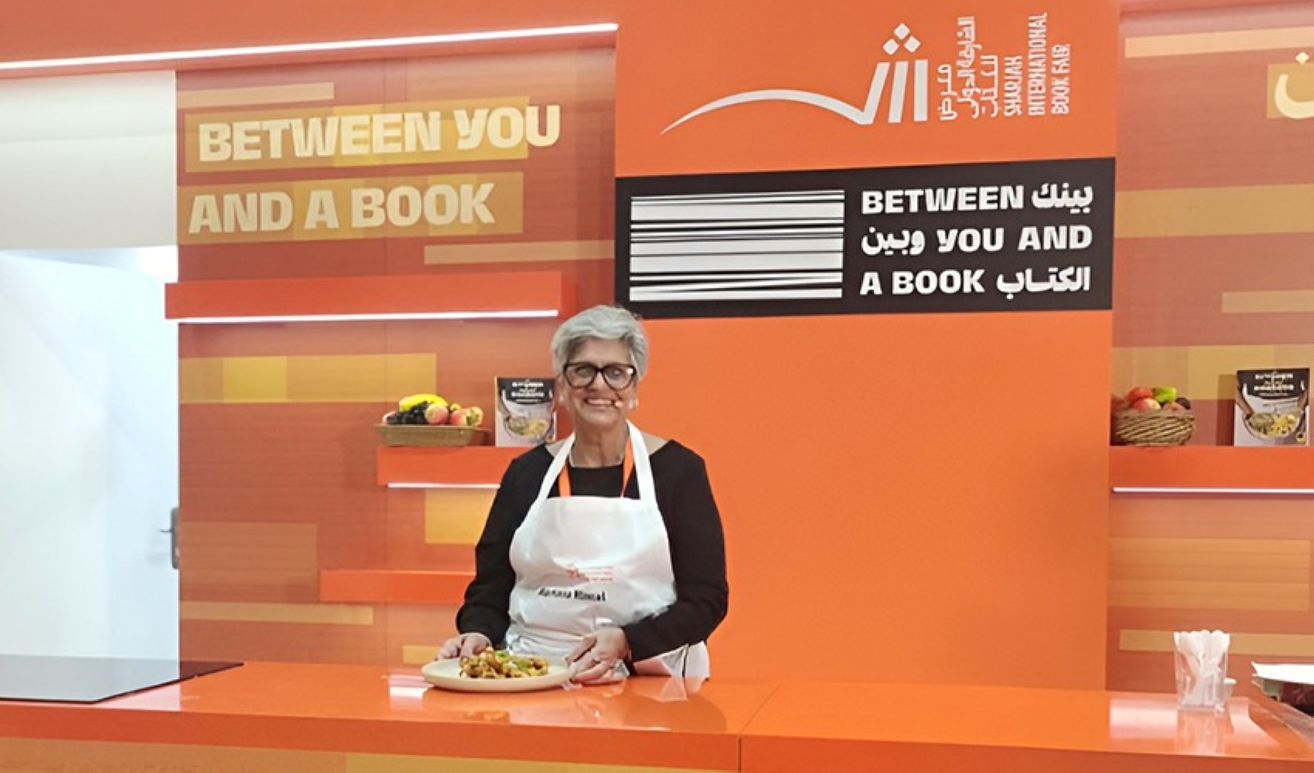 Chef Rechana Rimal brings the heart of Nepali kitchen at SIBF