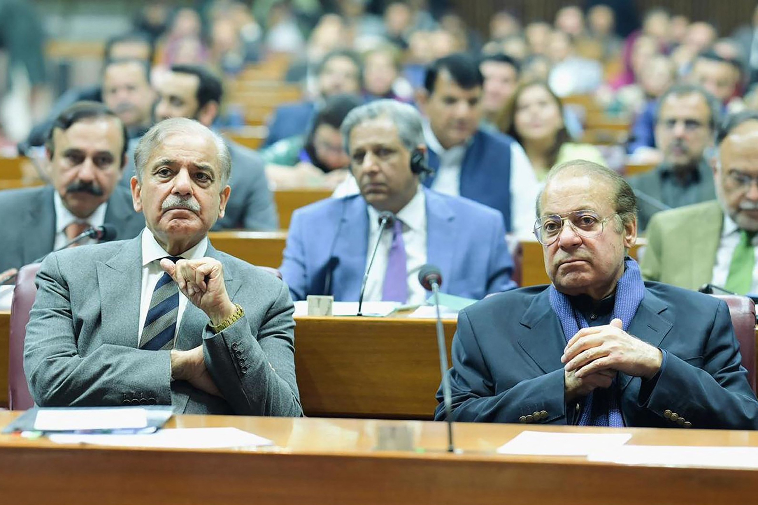 Pakistan's president signs 27th Amendment into law; bill grants lifetime immunity to current army chief