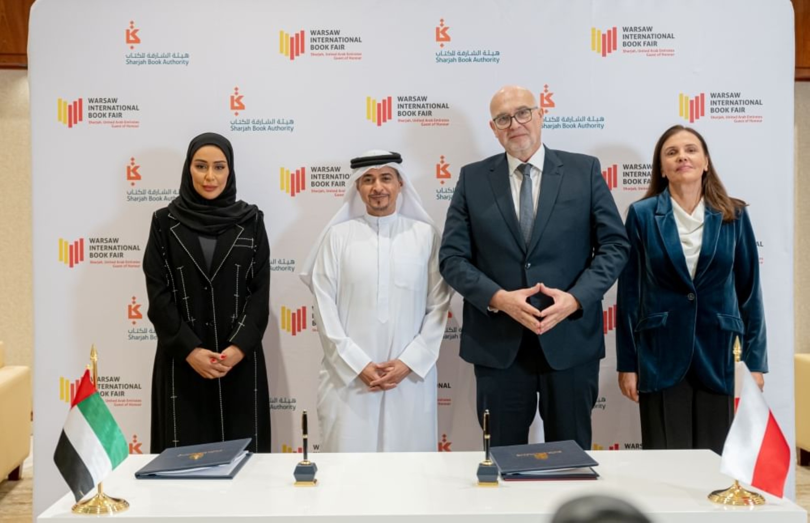 Sharjah named Guest of Honour at Warsaw International Book Fair 2026