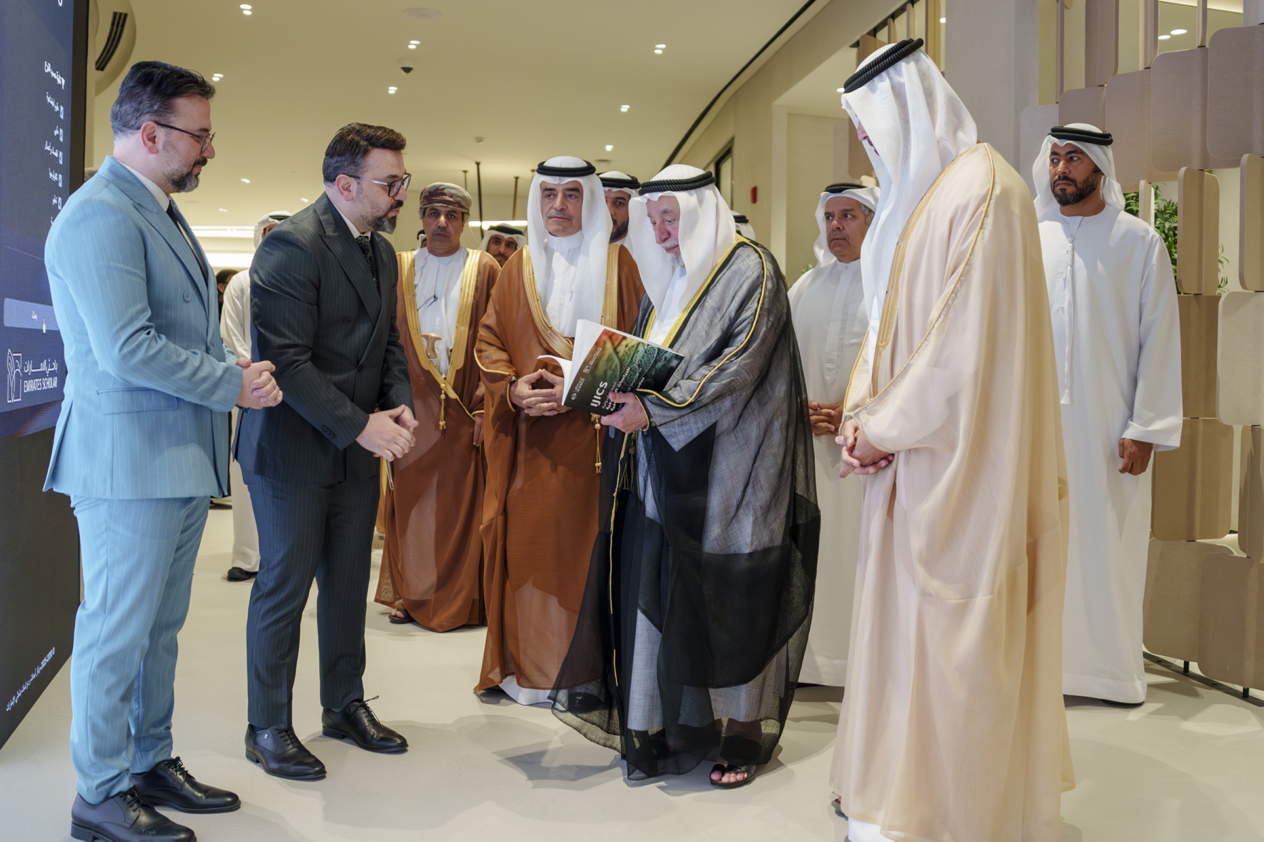 Sheikh Sultan opens ICESCO’s regional headquarters in Sharjah's University City