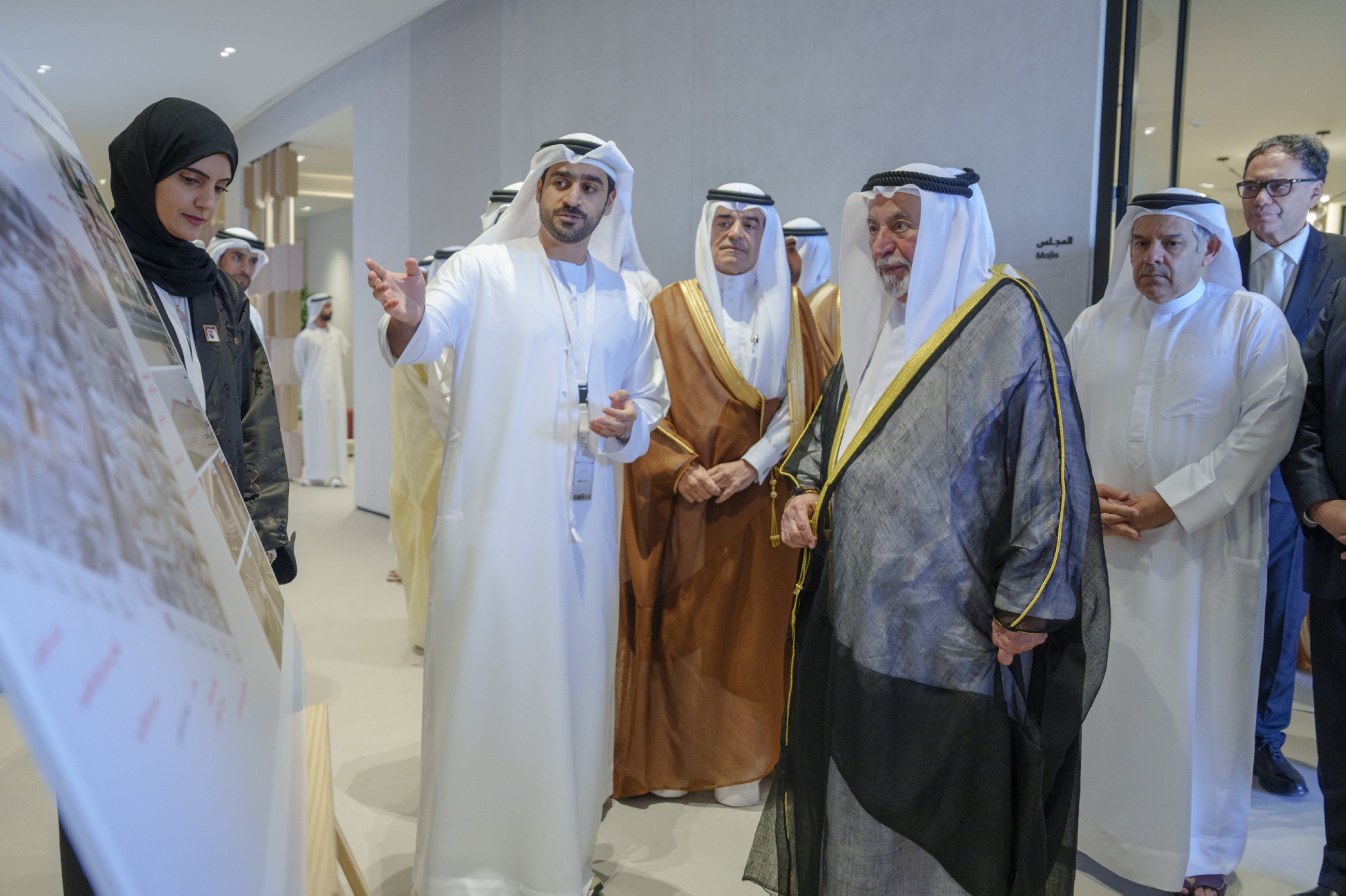 Sheikh Sultan opens ICESCO’s regional headquarters in Sharjah's University City