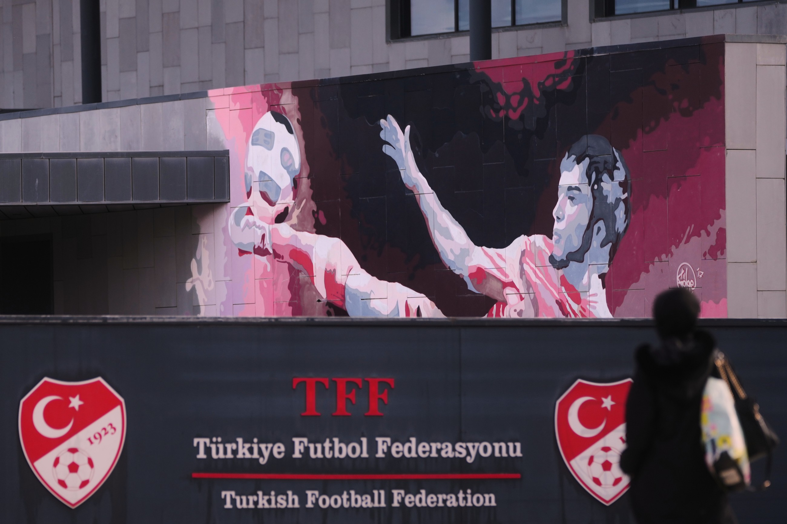 Turkish soccer imposes temporary bans on 102 players over betting scandal