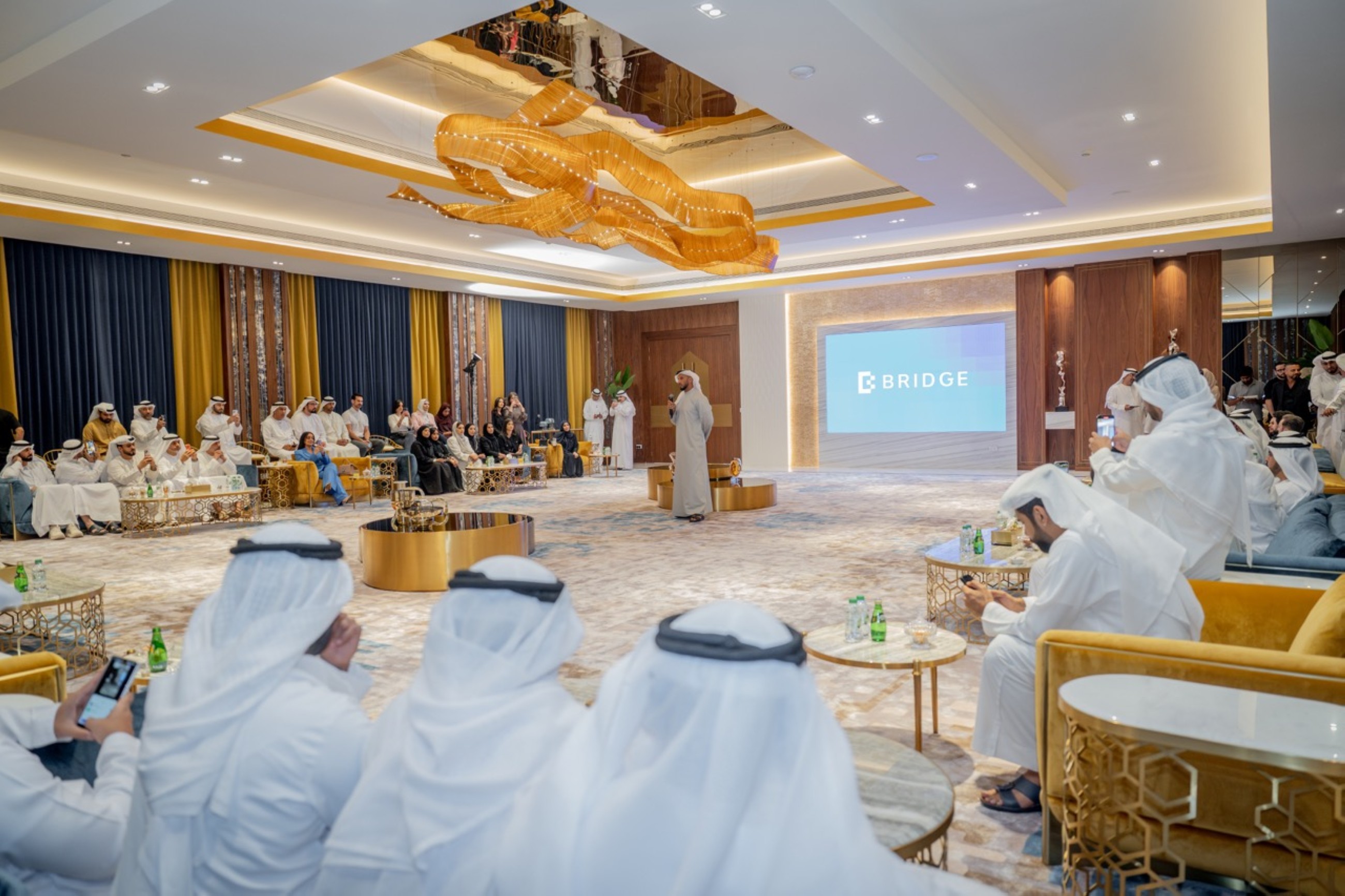 BRIDGE Summit to host 430 speakers, 1,200 CEOs and 5,000 media professionals from across the globe