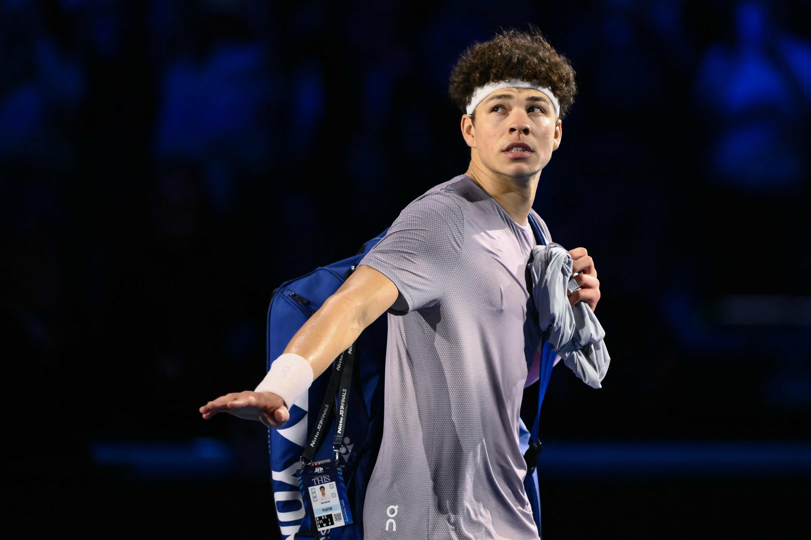Sinner extends unbeaten run with ATP Finals win over Shelton