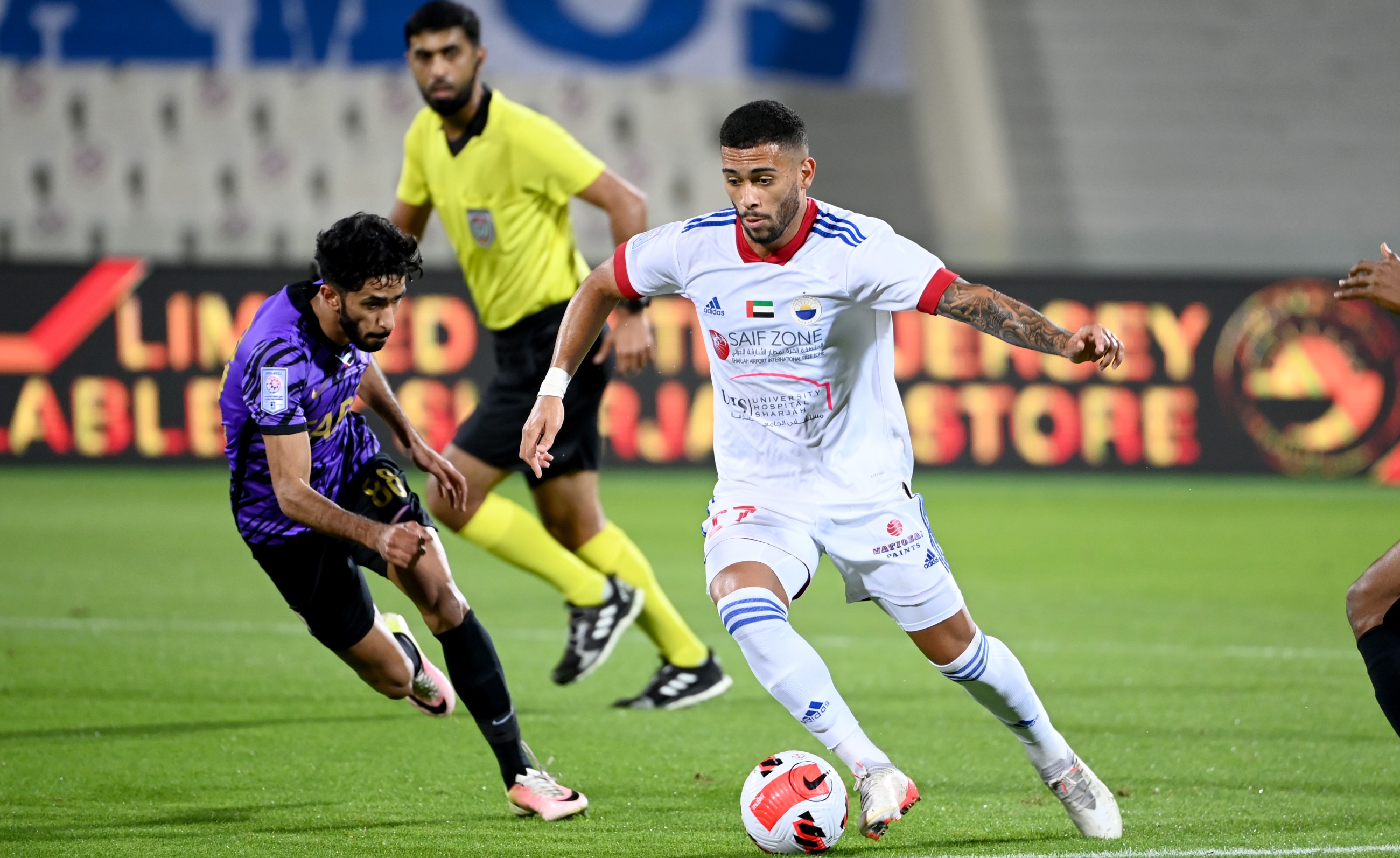 Sharjah, Al Ain set for unpredictable clash as ADIB Cup quarter-finals loom