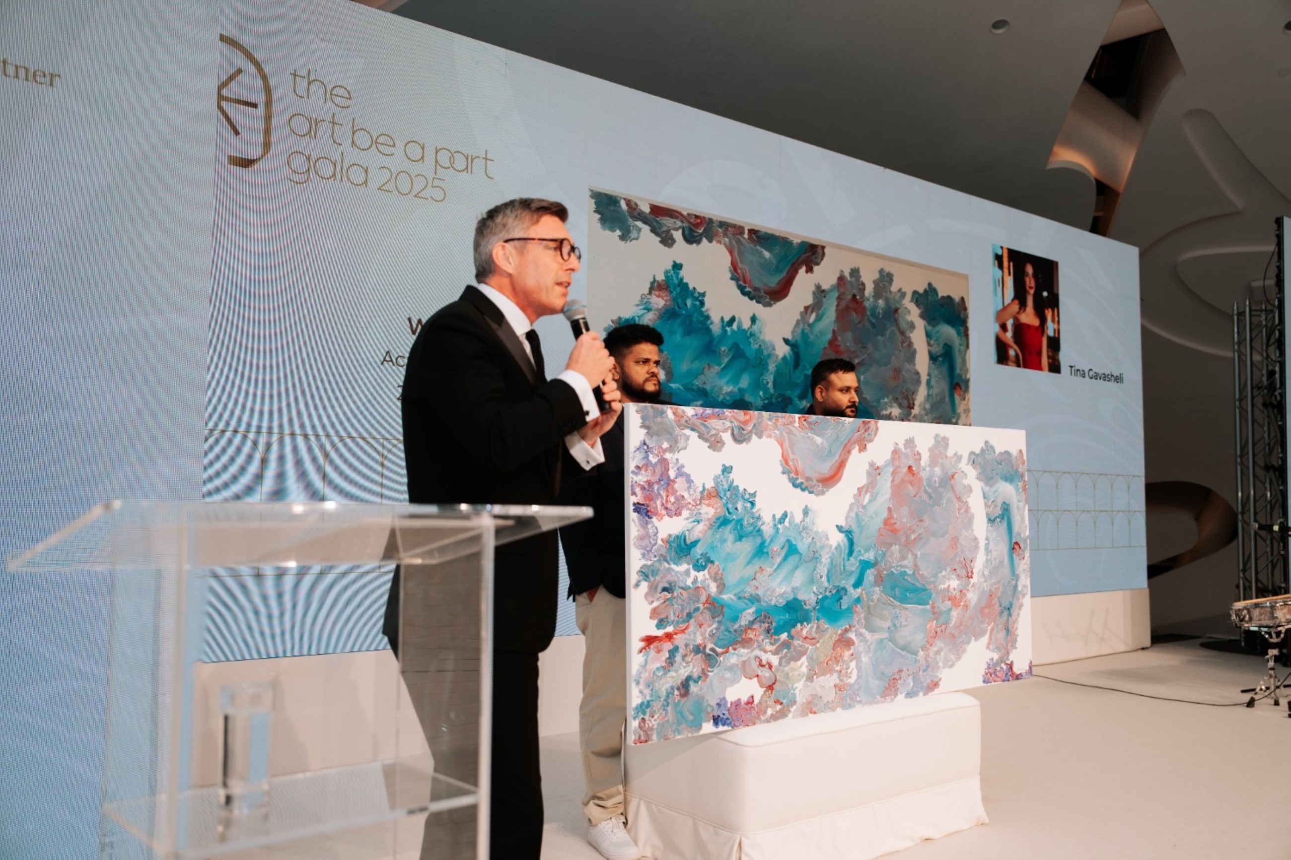 Art be a Part Gala 2025 raises millions to empower Children of Determination