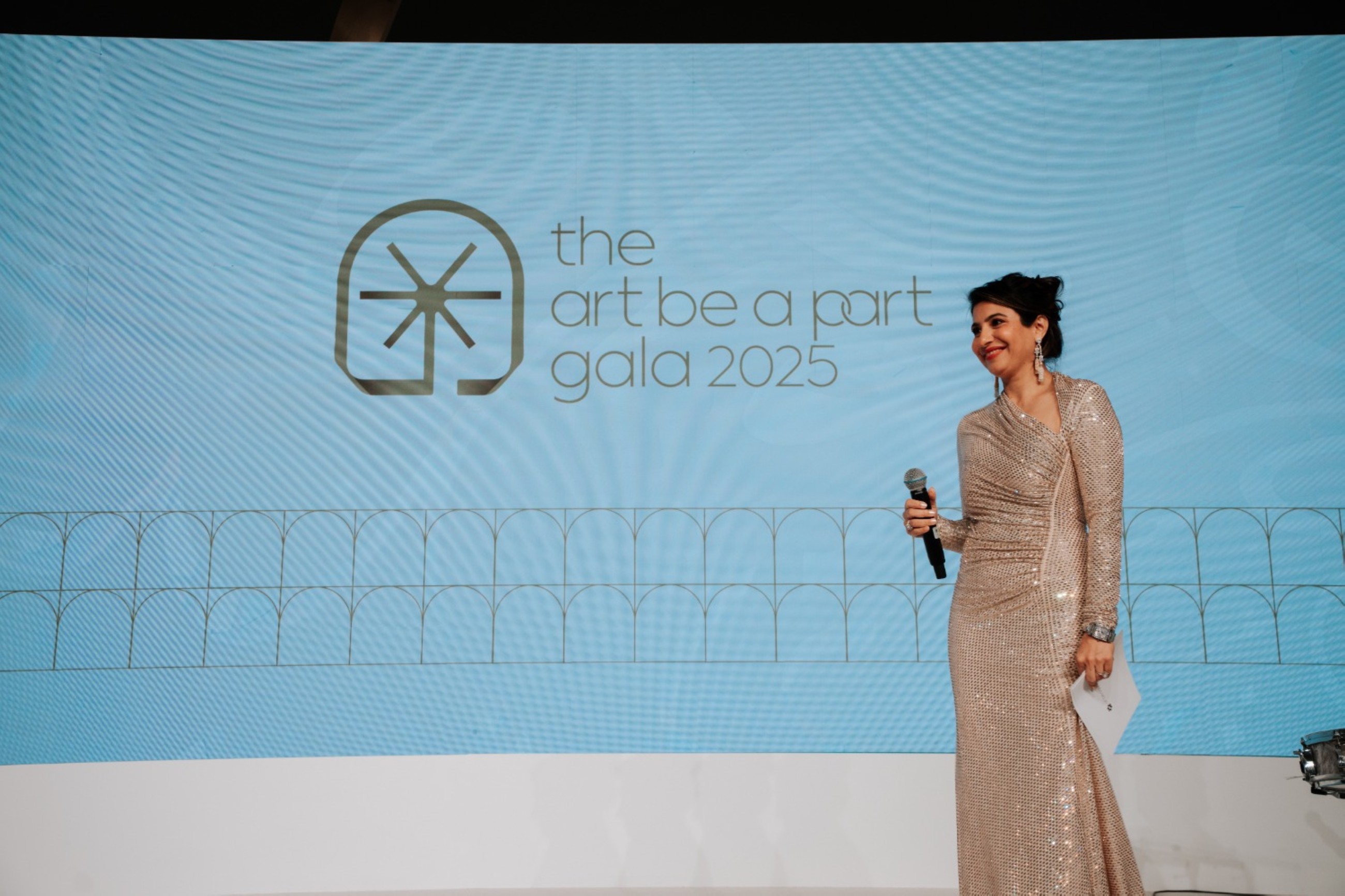 Art be a Part Gala 2025 raises millions to empower Children of Determination