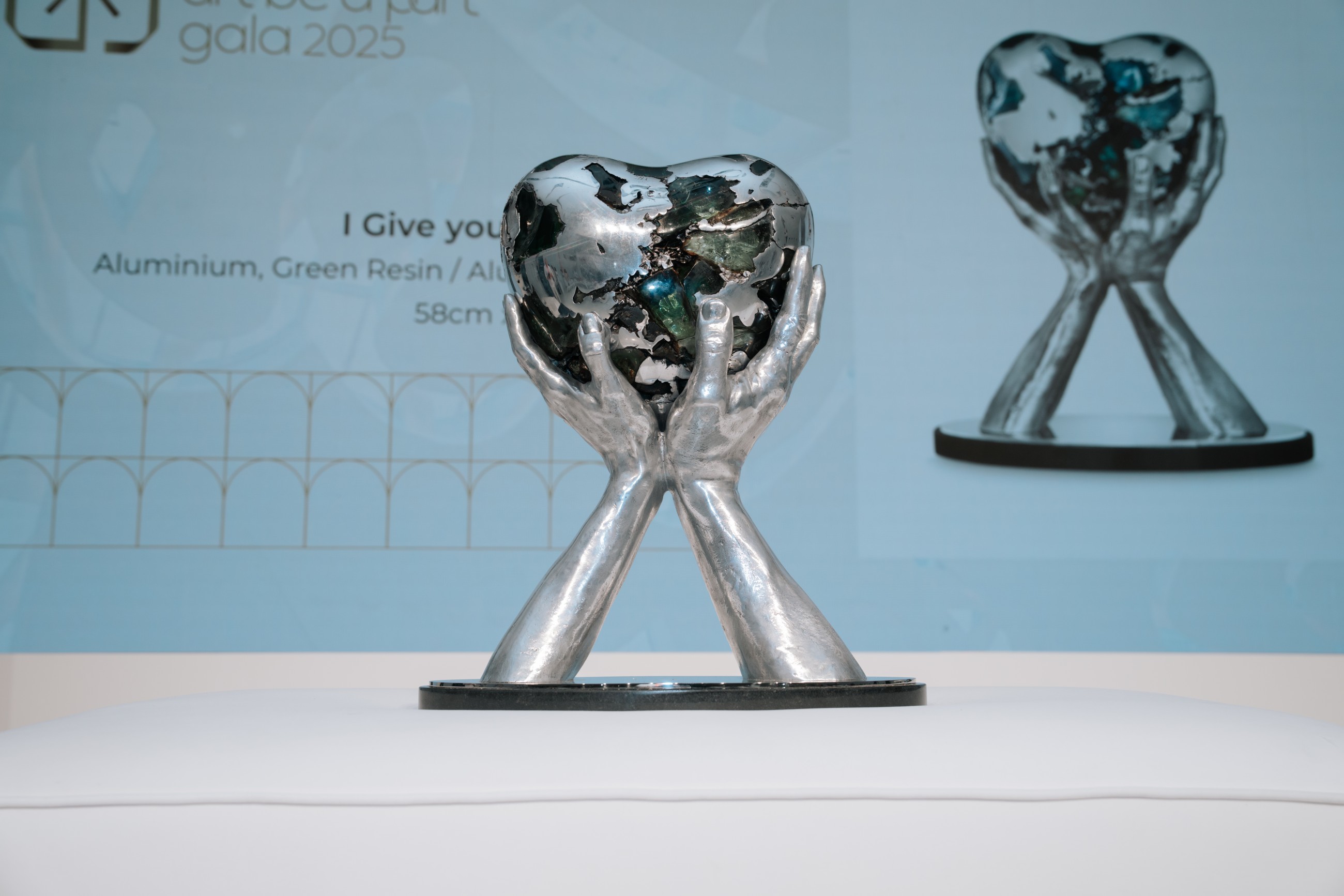 Art be a Part Gala 2025 raises millions to empower Children of Determination