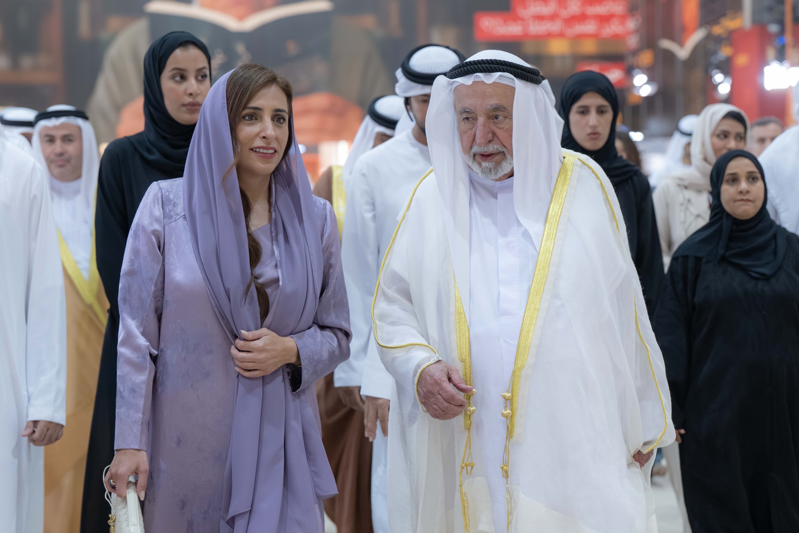 Sharjah Ruler orders SIBF fee exemption for Sudanese publishers