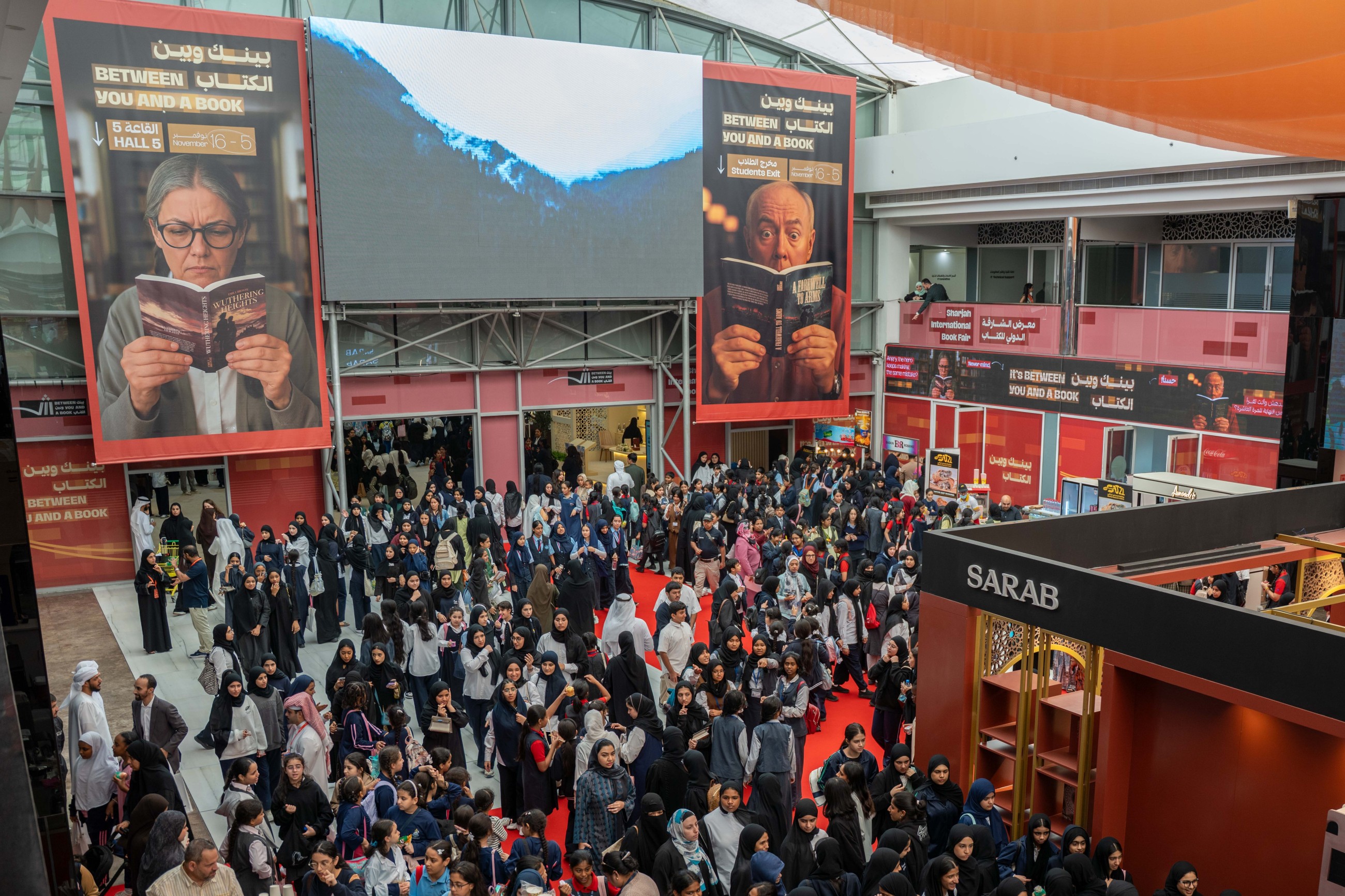 Sharjah Ruler orders SIBF fee exemption for Sudanese publishers