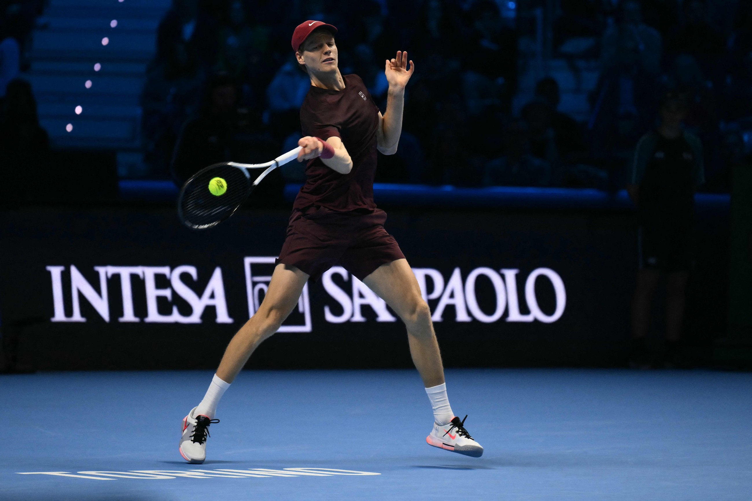 Sinner beats De Minaur to reach ATP Finals championship match
