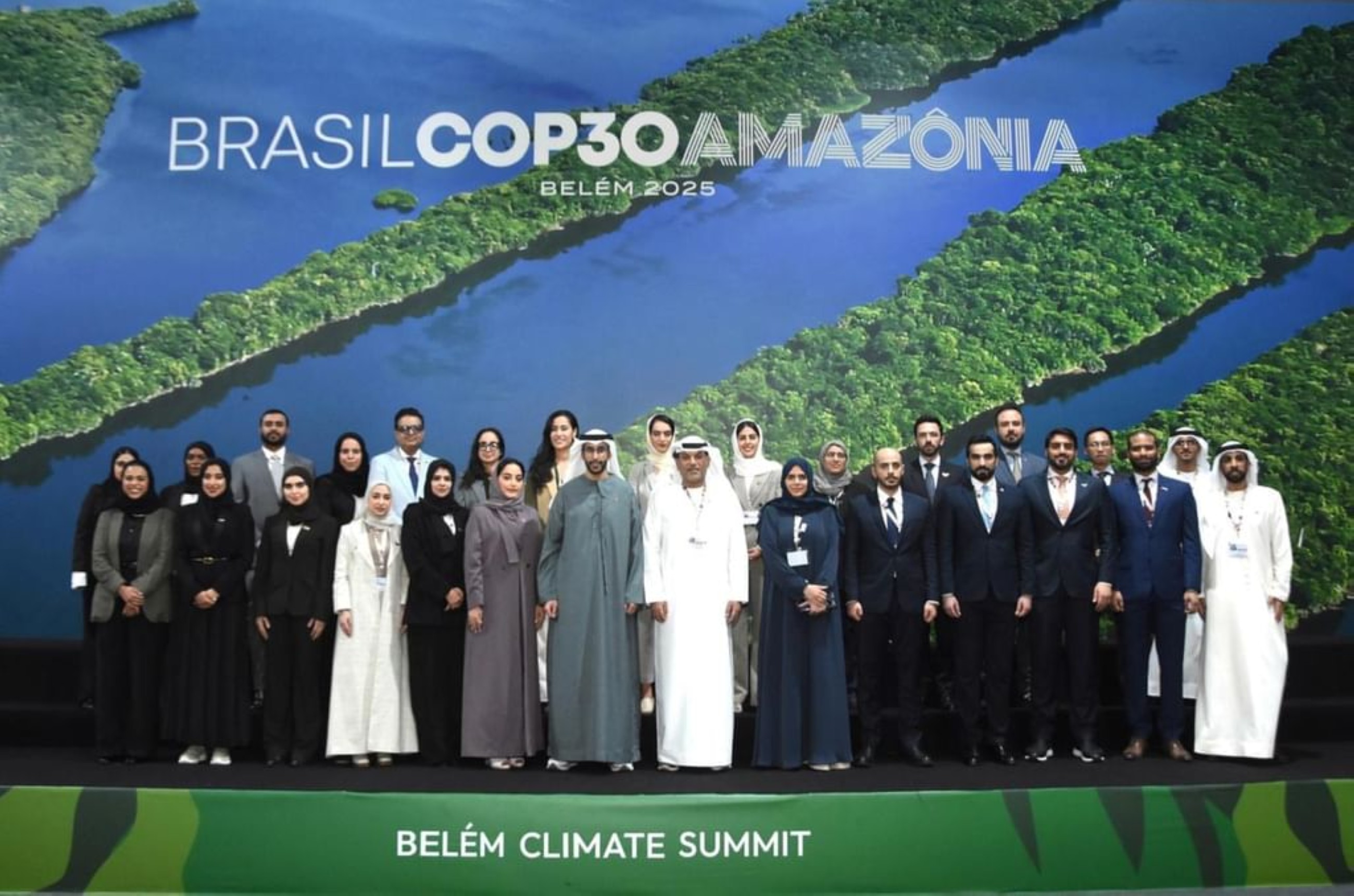 UAE reaffirms leadership in multilateral climate action