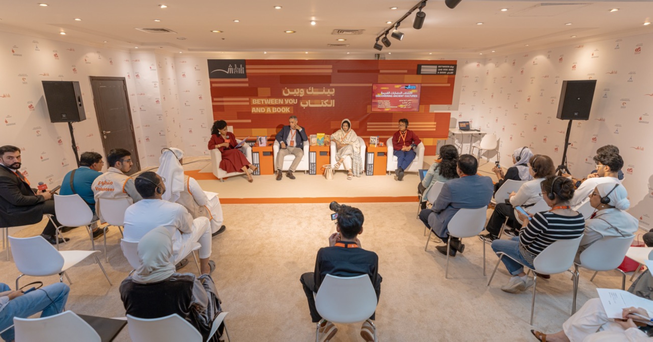 Literature opens a window to the past: Writers