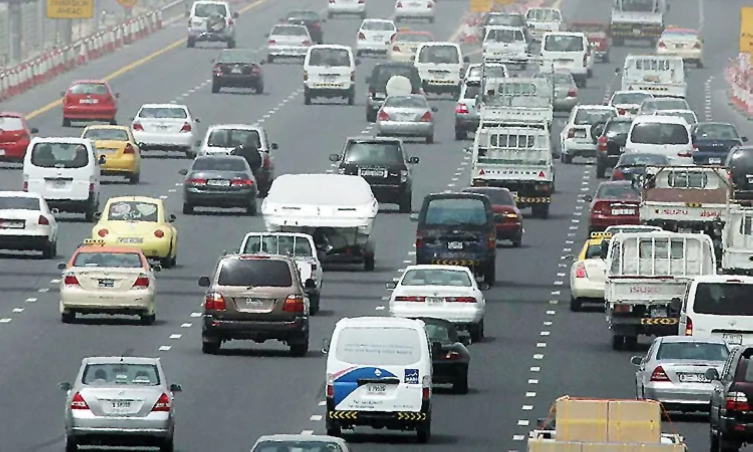 Dubai Police expand operations of 'noise radars,' violators face Dhs2,000 fine