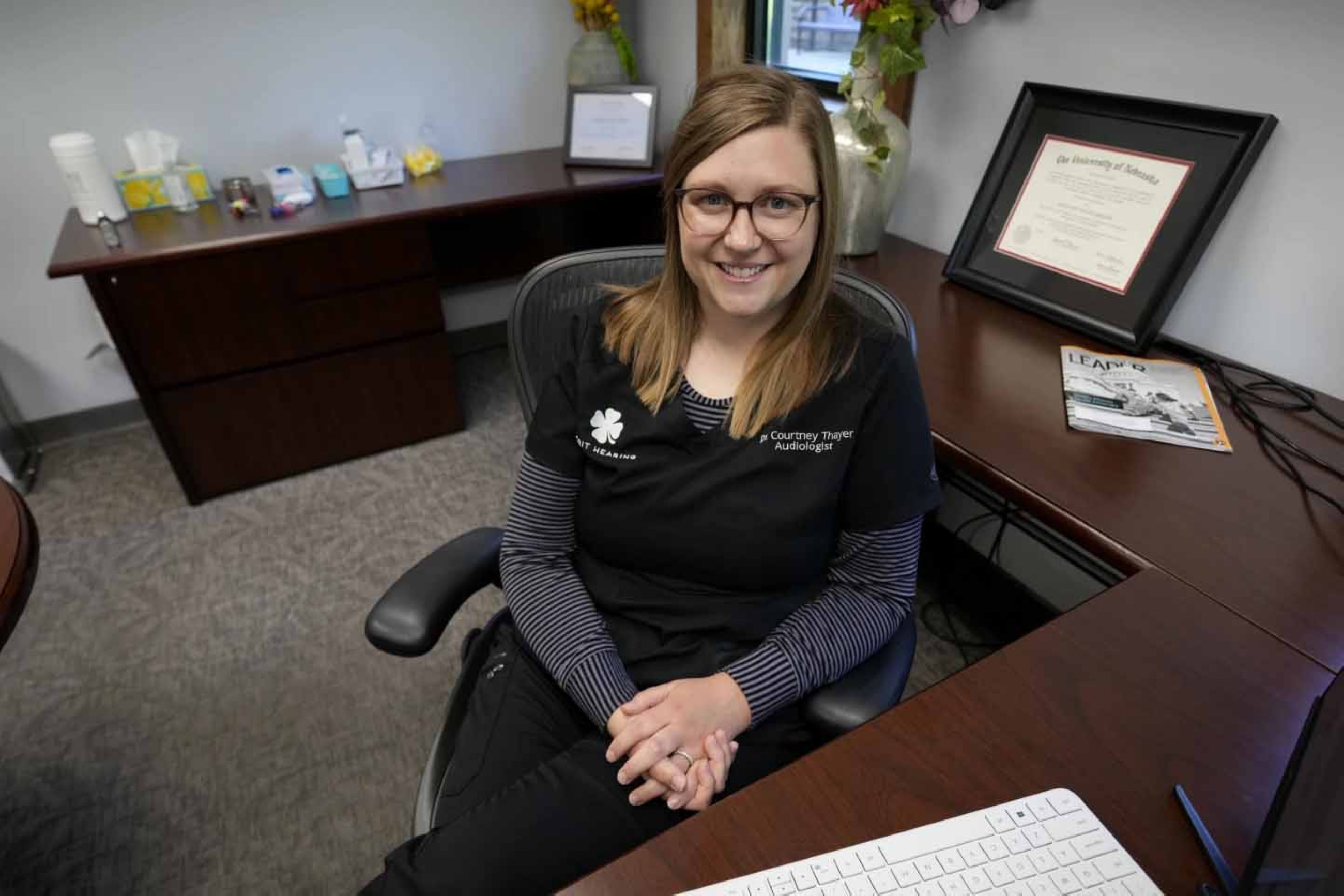 Young women exiting workforce faster than men